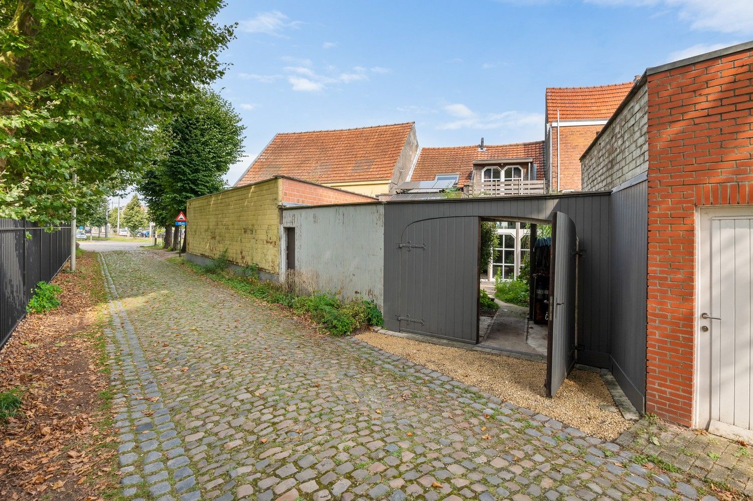 Charmant huisje met 2 slaapkamers en tuin aan Rivierenhof! foto 11