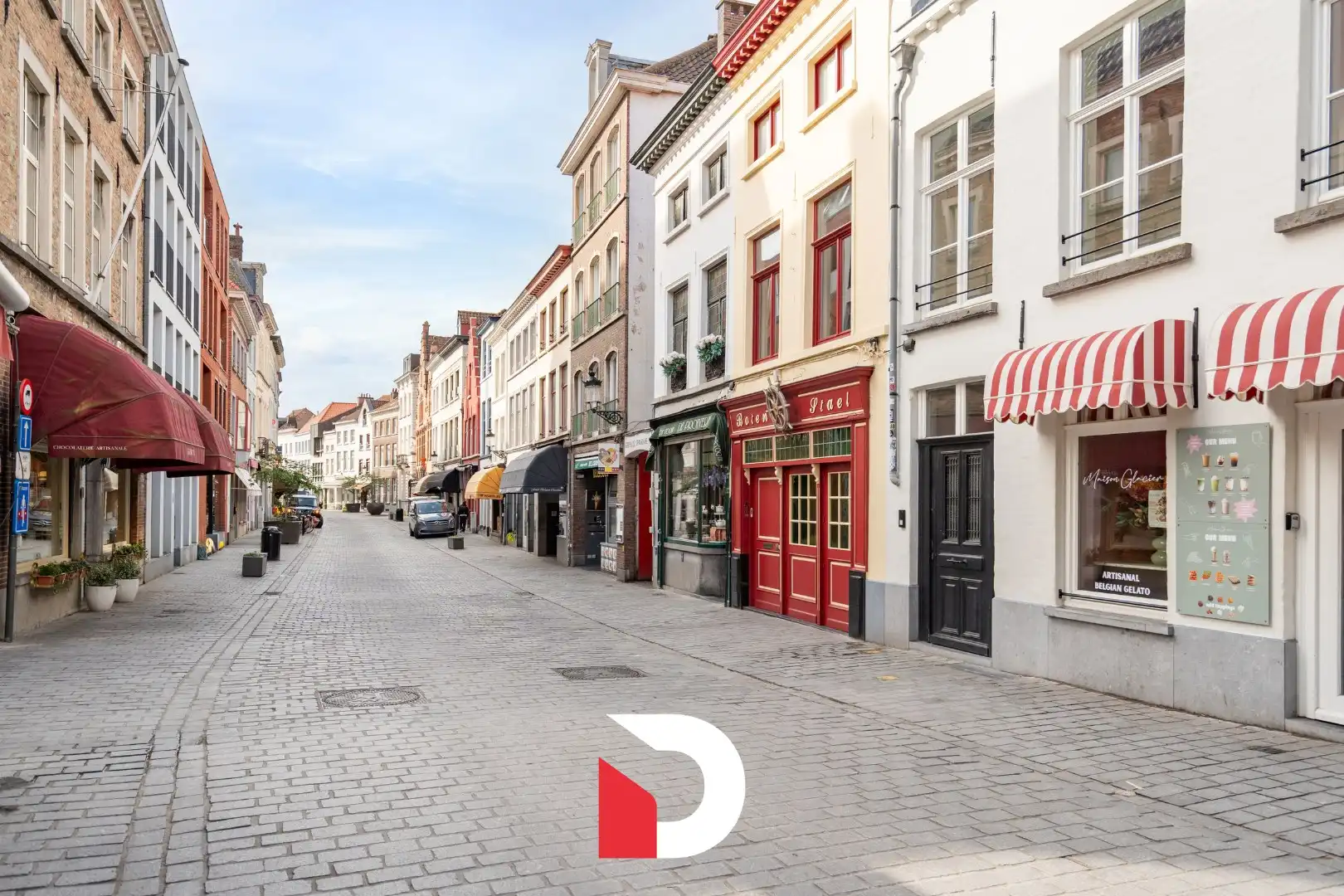 Exclusief "burgerhuis van de toekomst" nabij Groeninge in het hart van Brugge foto 27