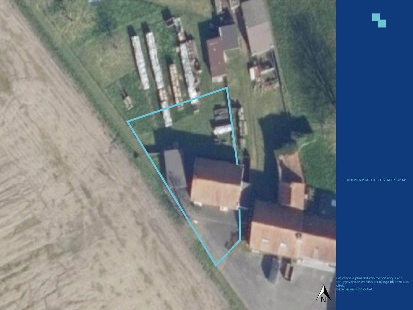 Uniek gelegen woonst te Lendelede foto 2
