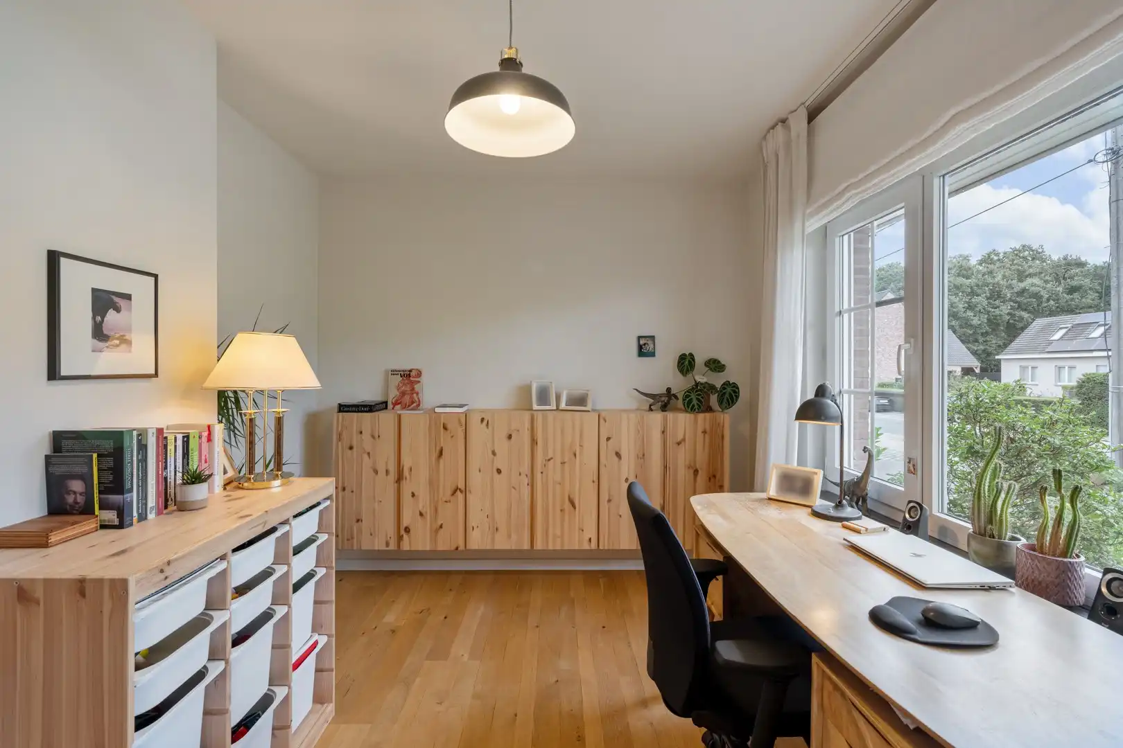 Karaktervolle, deels gerenoveerde gezinswoning op riant perceel van 10a 33ca in Houthalen-Helchteren 🏡✨ foto 10
