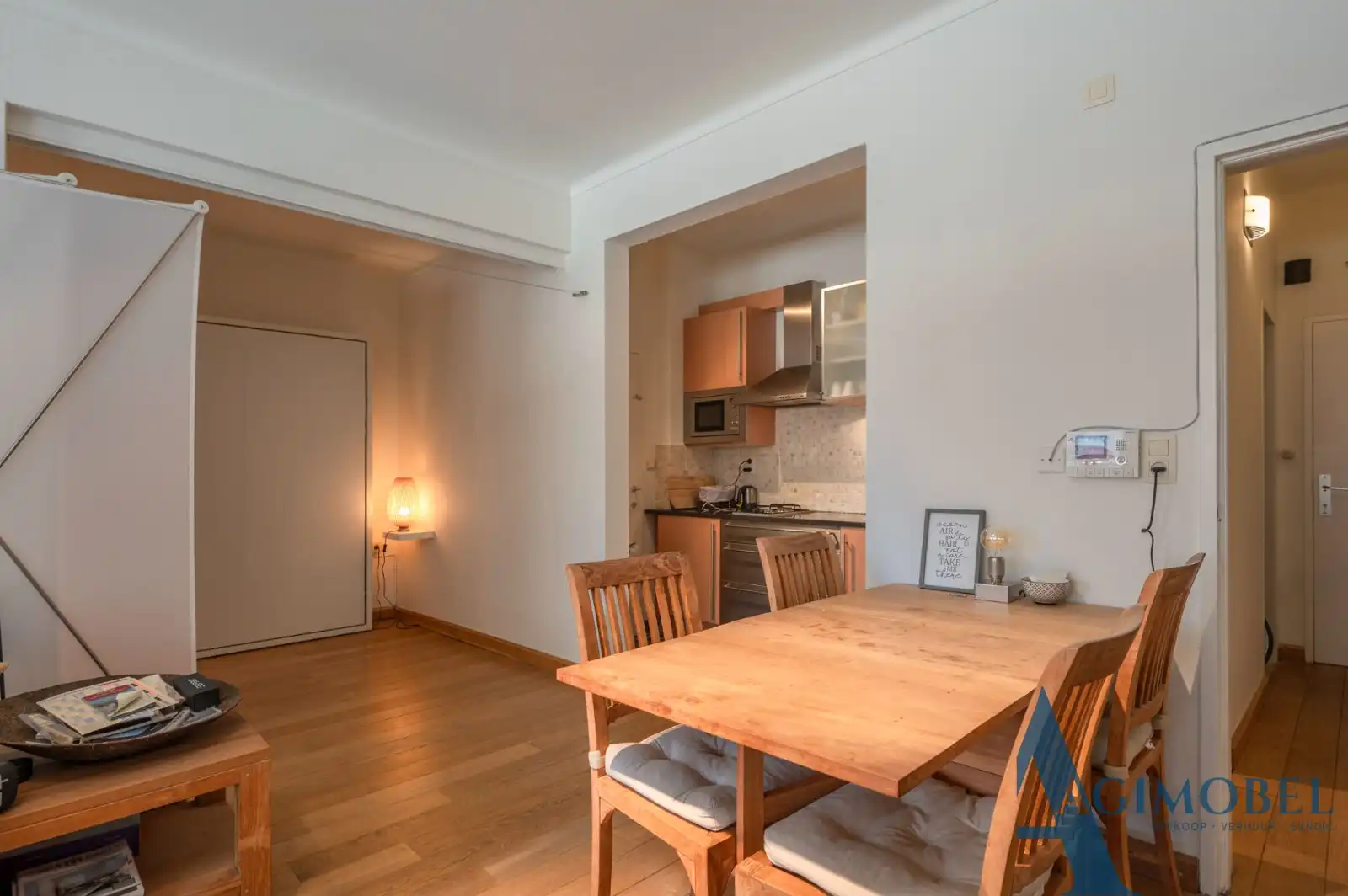 Gelijkvloers appartement met slaaphoek, groots in ligging en toekomstwaarde. foto 7