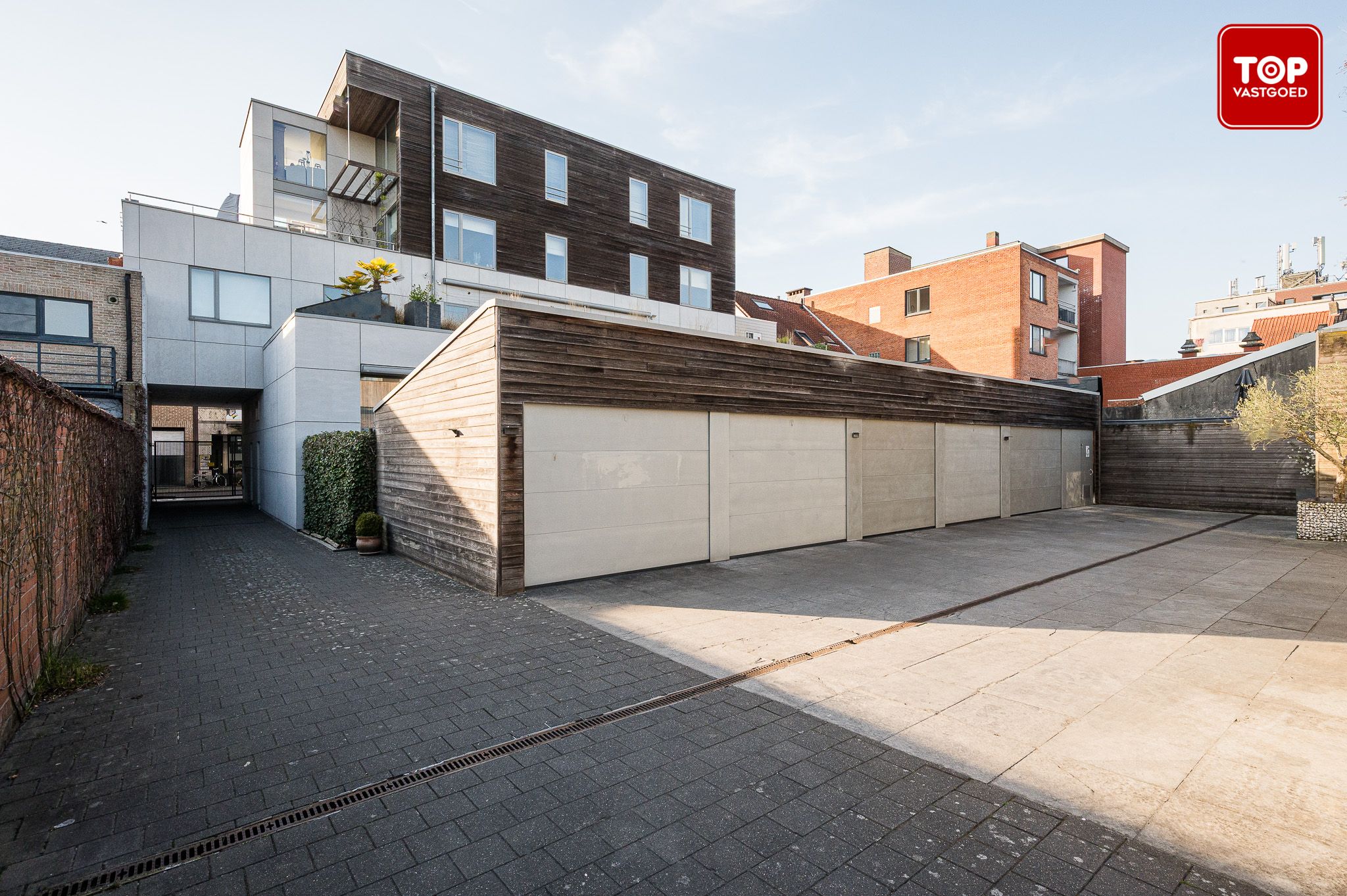 Instapklare architectenwoning met 2 slaapkamers en zonneterras foto 26
