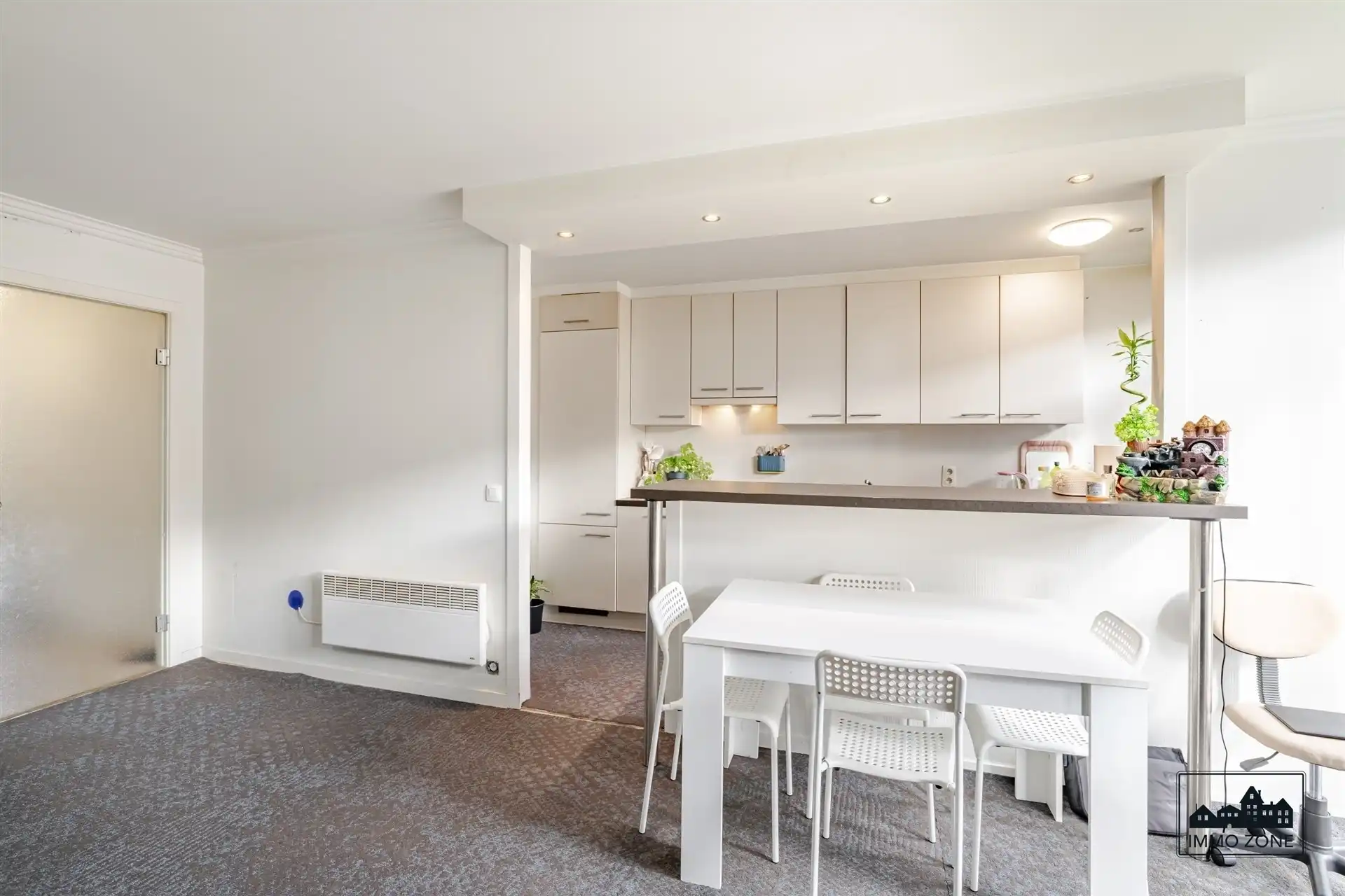 Gunstig gelegen appartement met 2 slaapkamers en garage foto 9