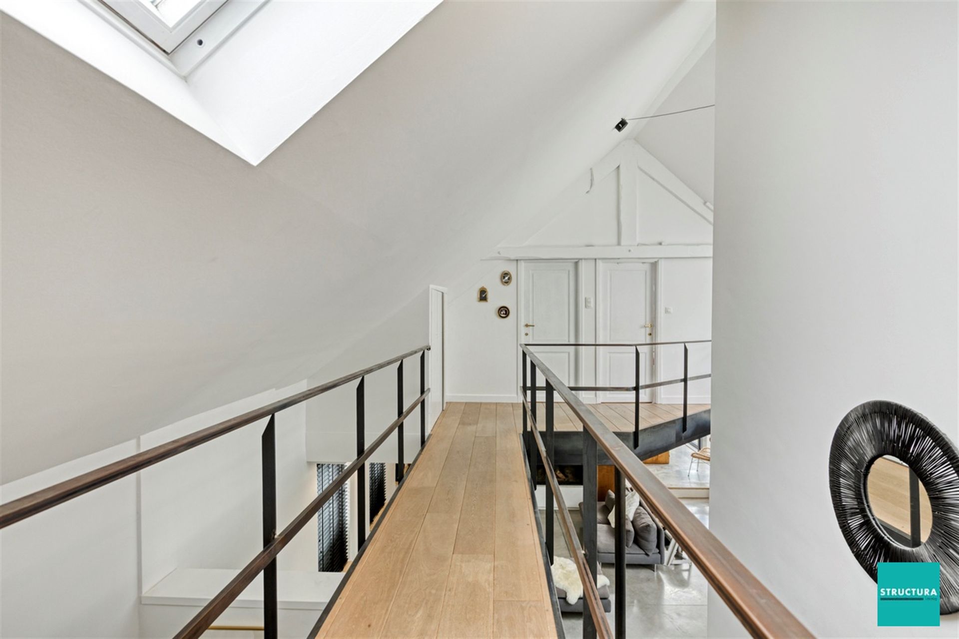 Riante, enorm karaktervolle woning met tuin op TOP-ligging! foto 22