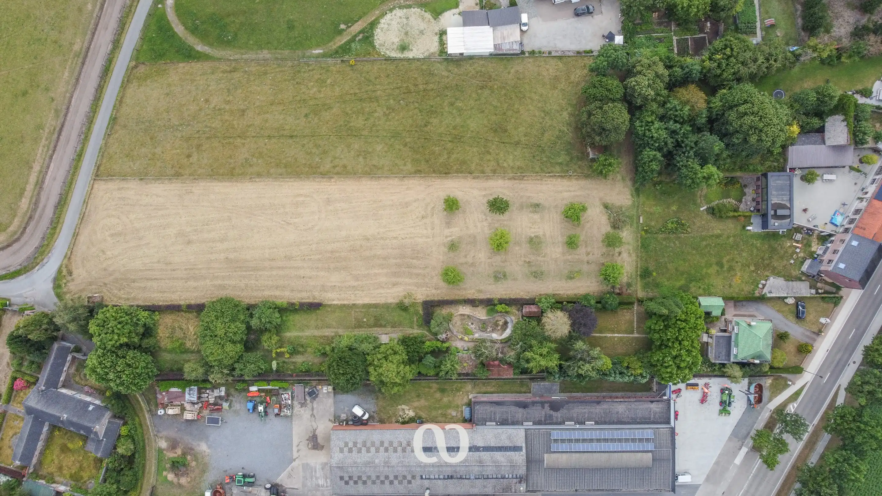 Authentieke Art Deco-villa in Sint-Maria Latem foto 30