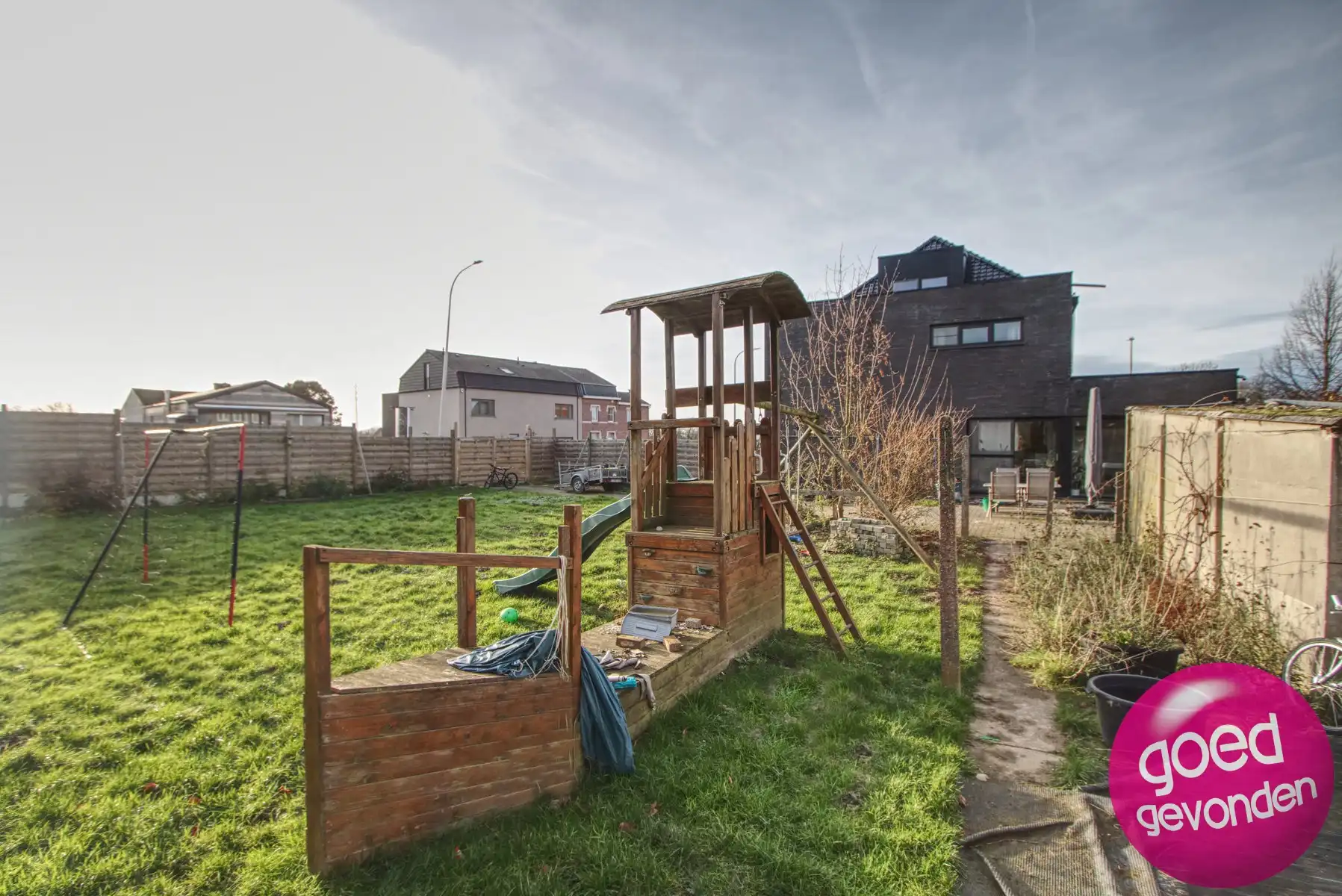 WONING - GERENOVEERD - 4 SLK - TERRAS - TUIN - PARKING foto 15