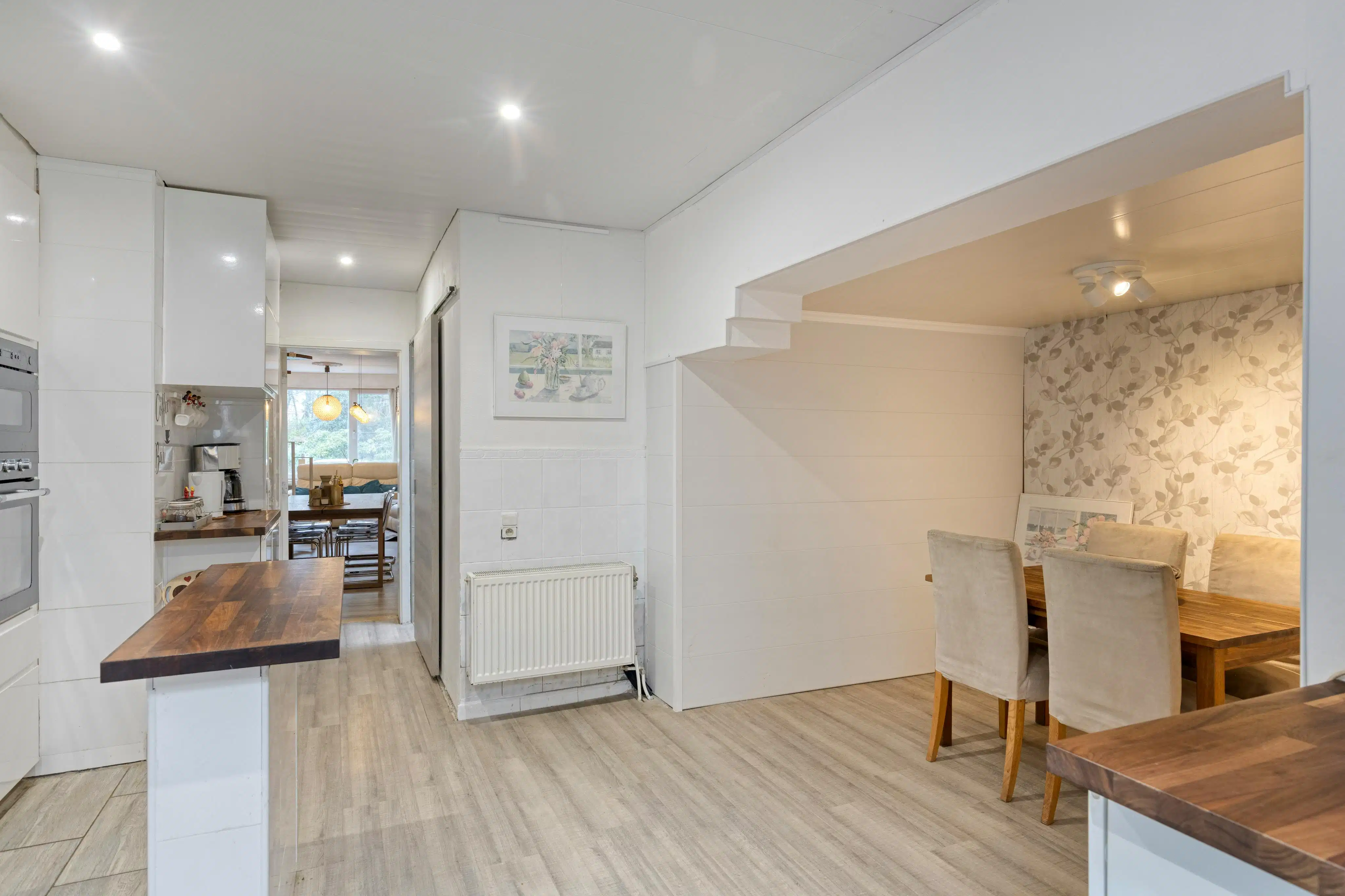 Huis met prachtige zuid-tuin te koop in een doodlopende wijk foto 11