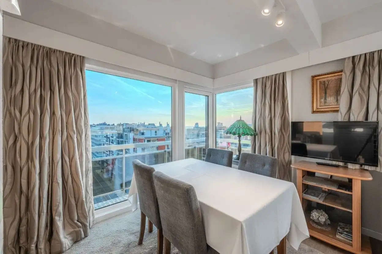 Lichtrijk hoekappartement op een centrale ligging! foto 13