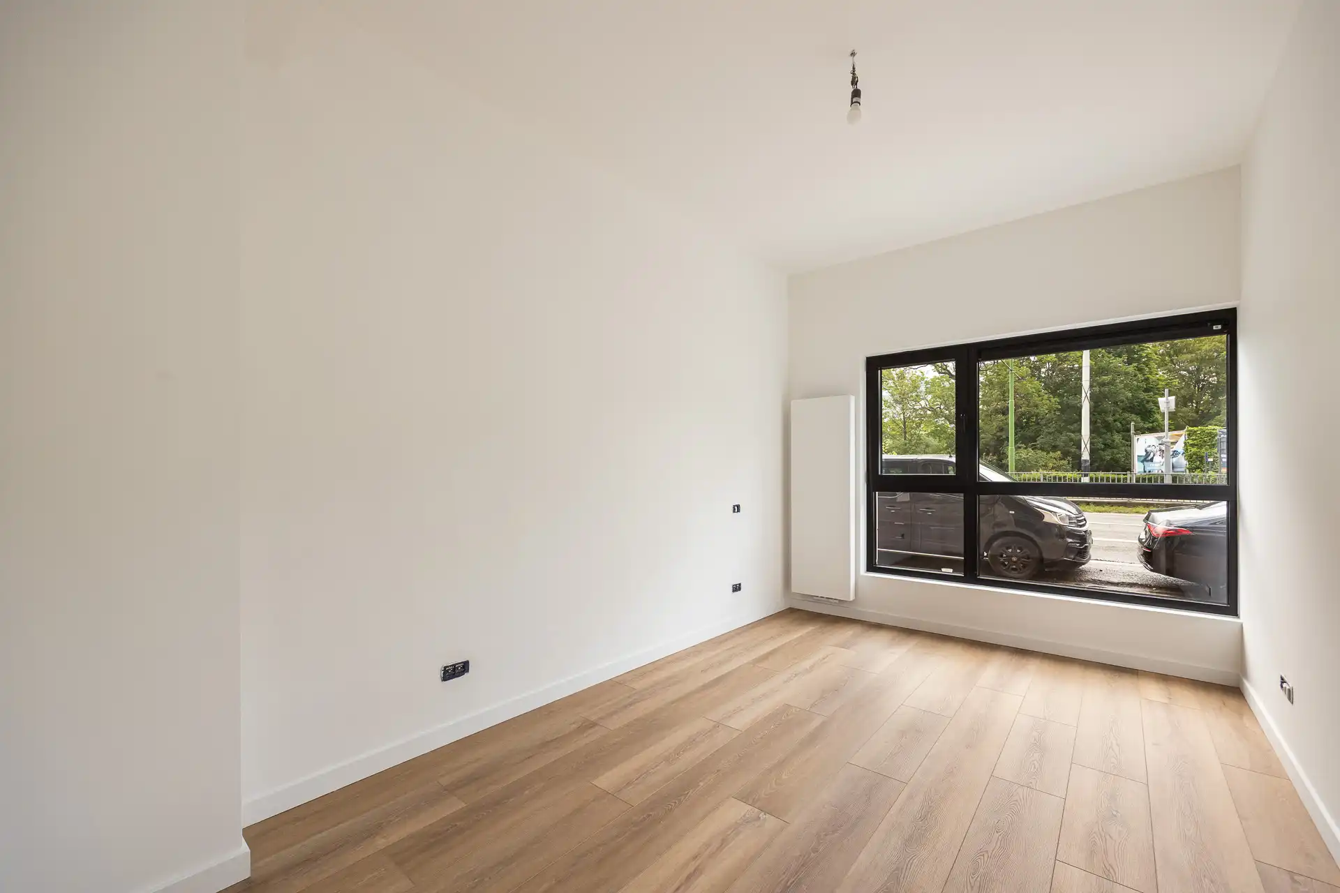 Hoogwaardig gerenoveerd GLVL-appartement met 2 slpks en tuin foto 15