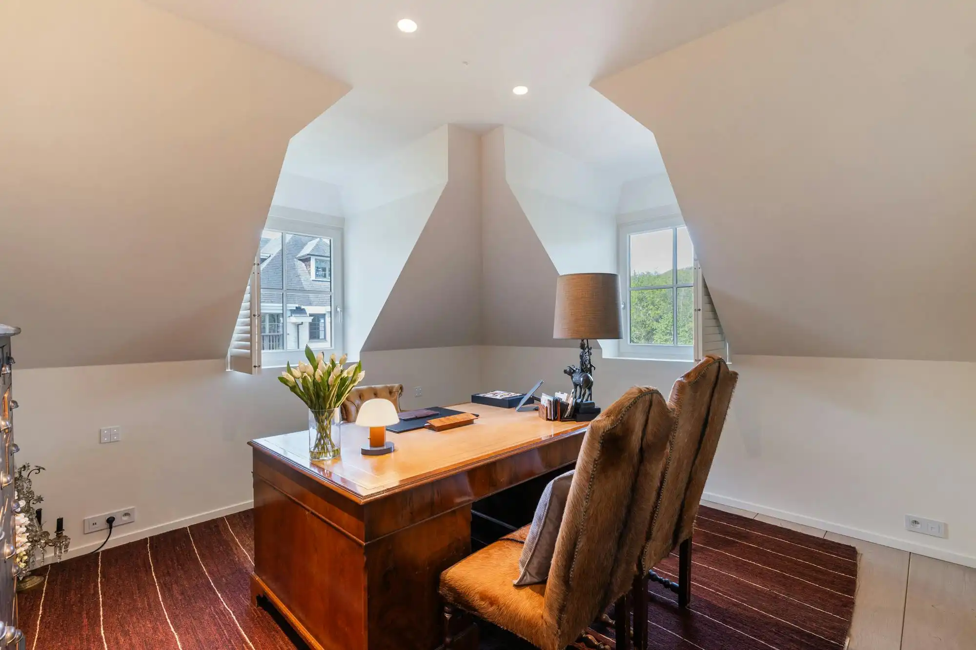 Villa-appartement gelegen aan de Zandberg te Heusden  foto 15
