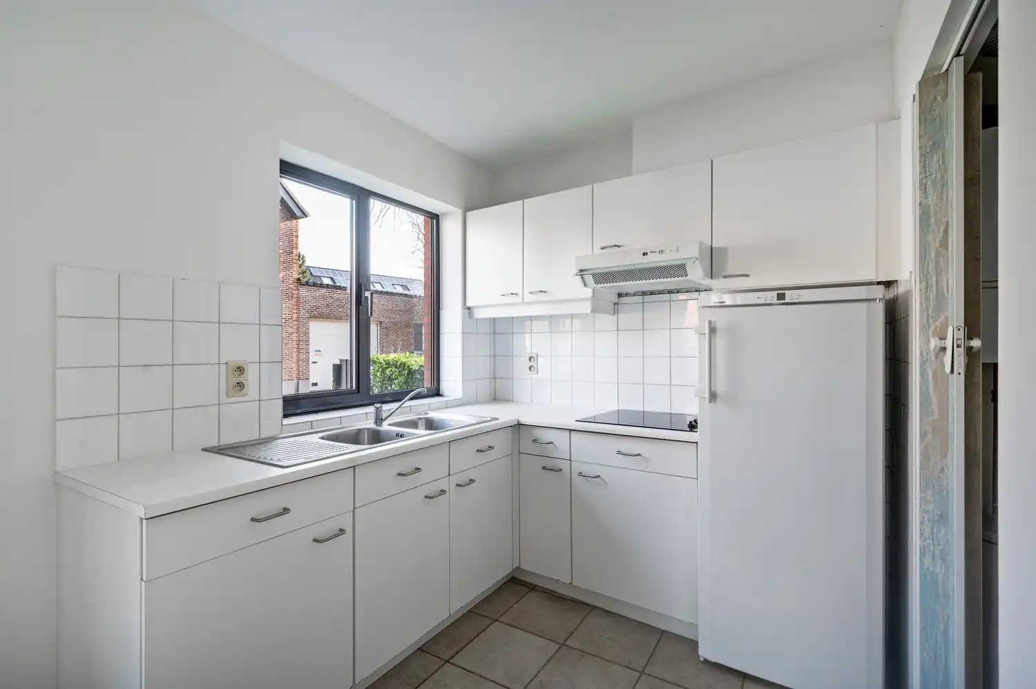 Gelijkvloers appartement met 2 slaapkamers in Wommelgem! foto 5