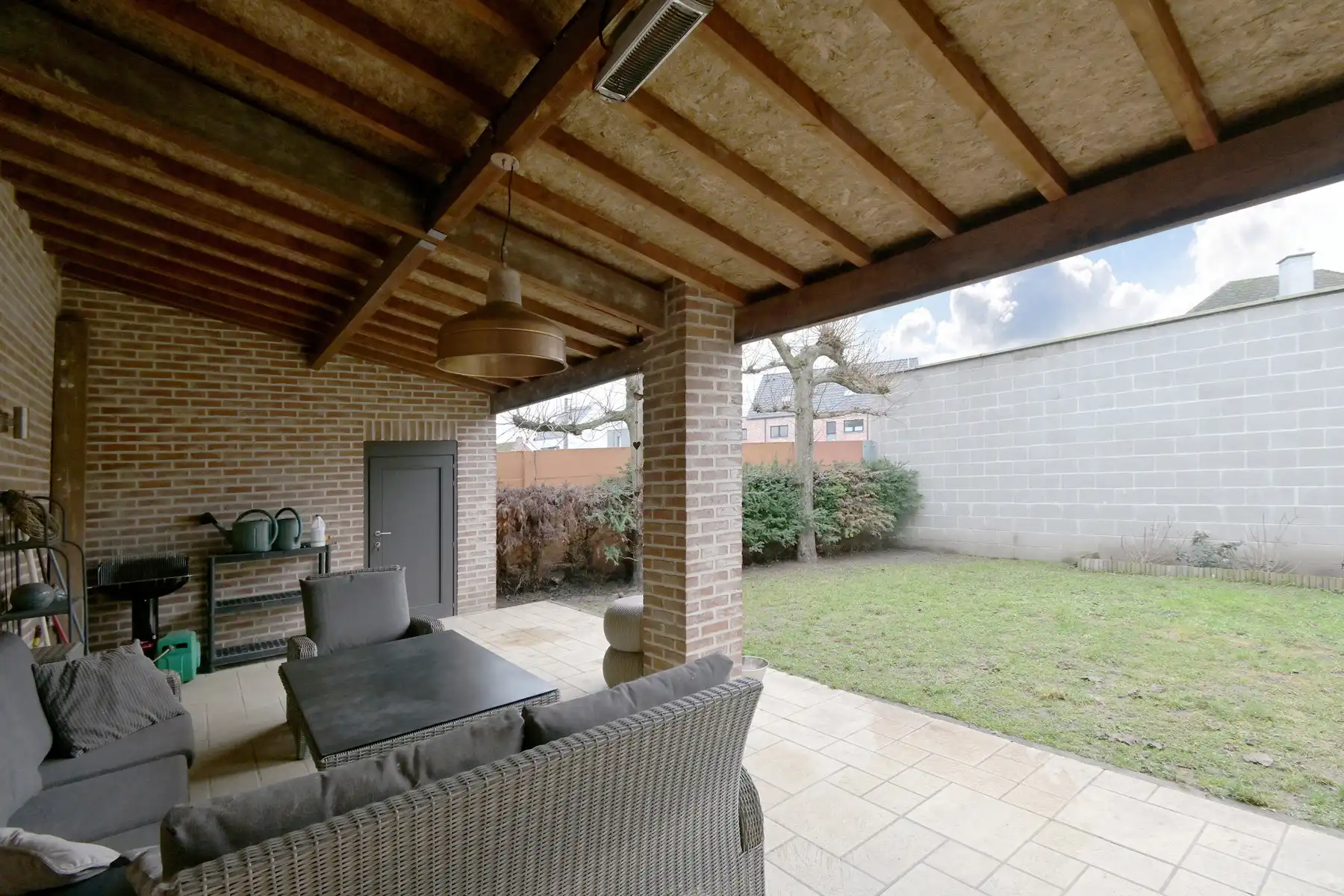 Ruime gezinswoning met talloze mogelijkheden  foto 25