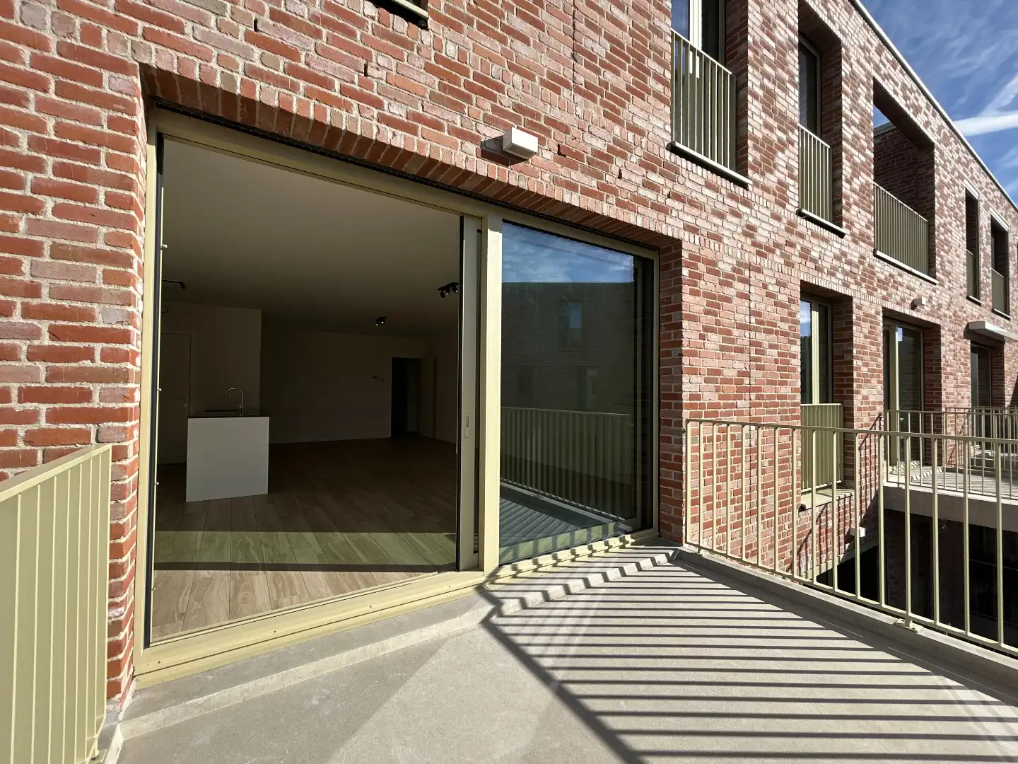 Riant appartement in Haacht centrum foto 8