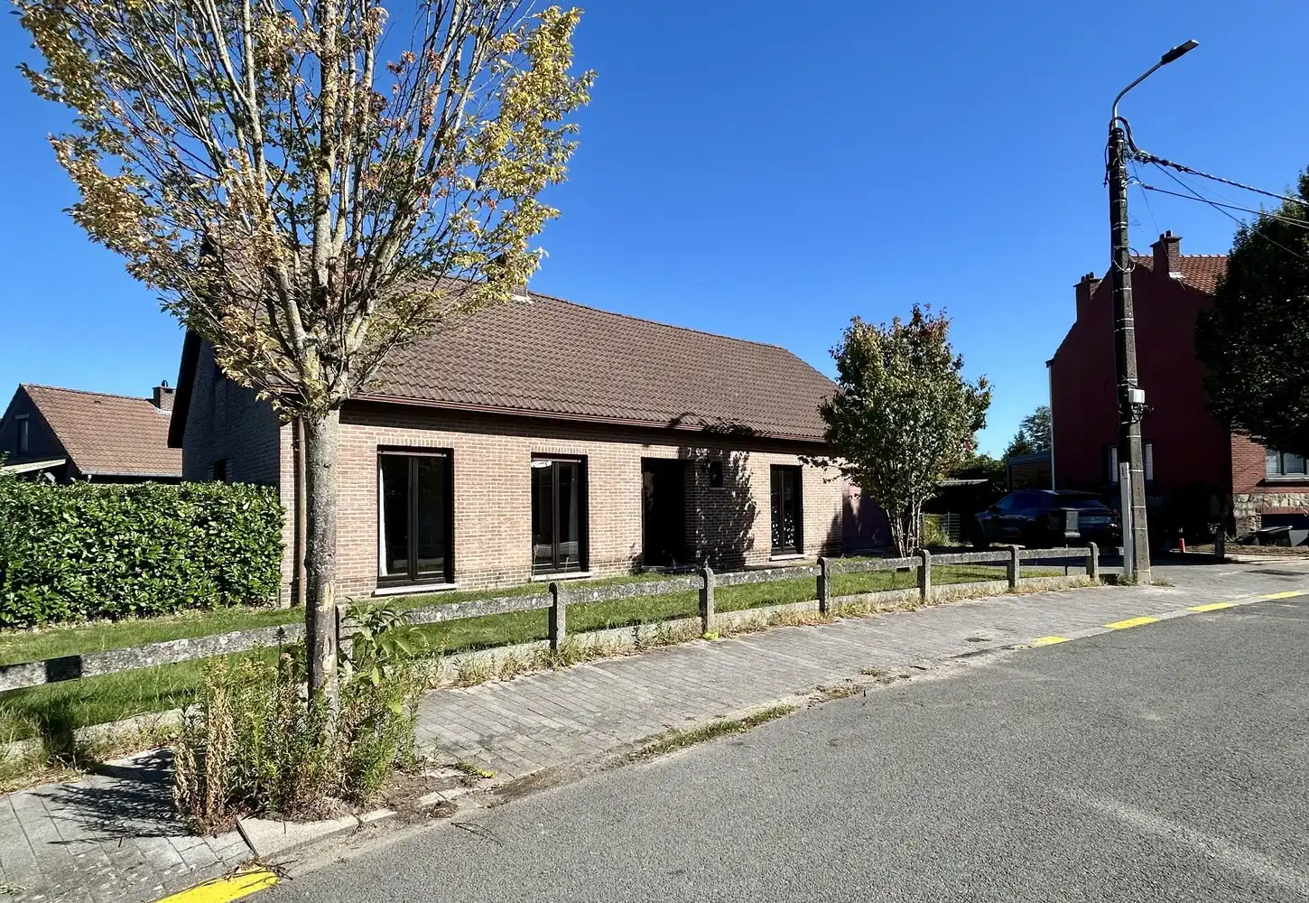 Ruime alleenstaande gezinswoning op toplocatie te Kortenberg foto 3