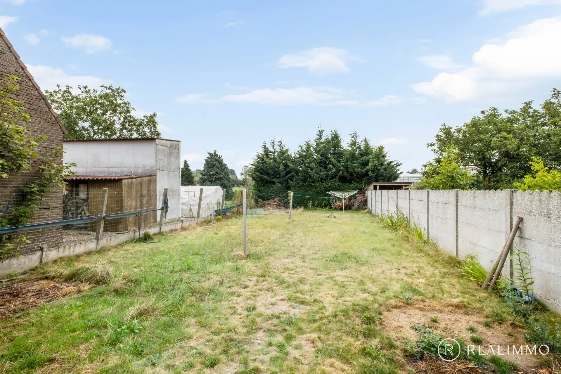 Ruime halfopen bebouwing op 654 m² aan de rand van Waregem foto 13