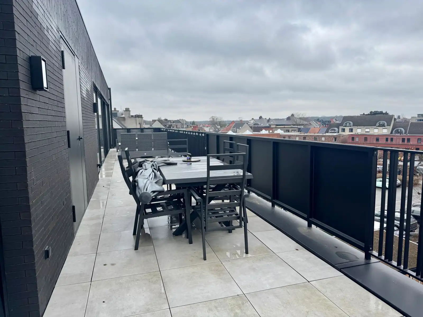 Penthouse te huur foto 9