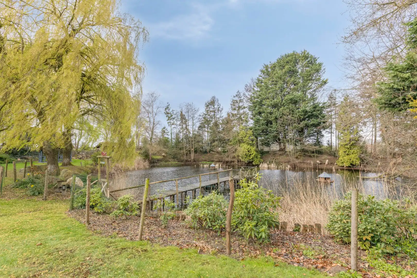 Exclusieve landelijke villa op een uitzonderlijk perceel  foto 37