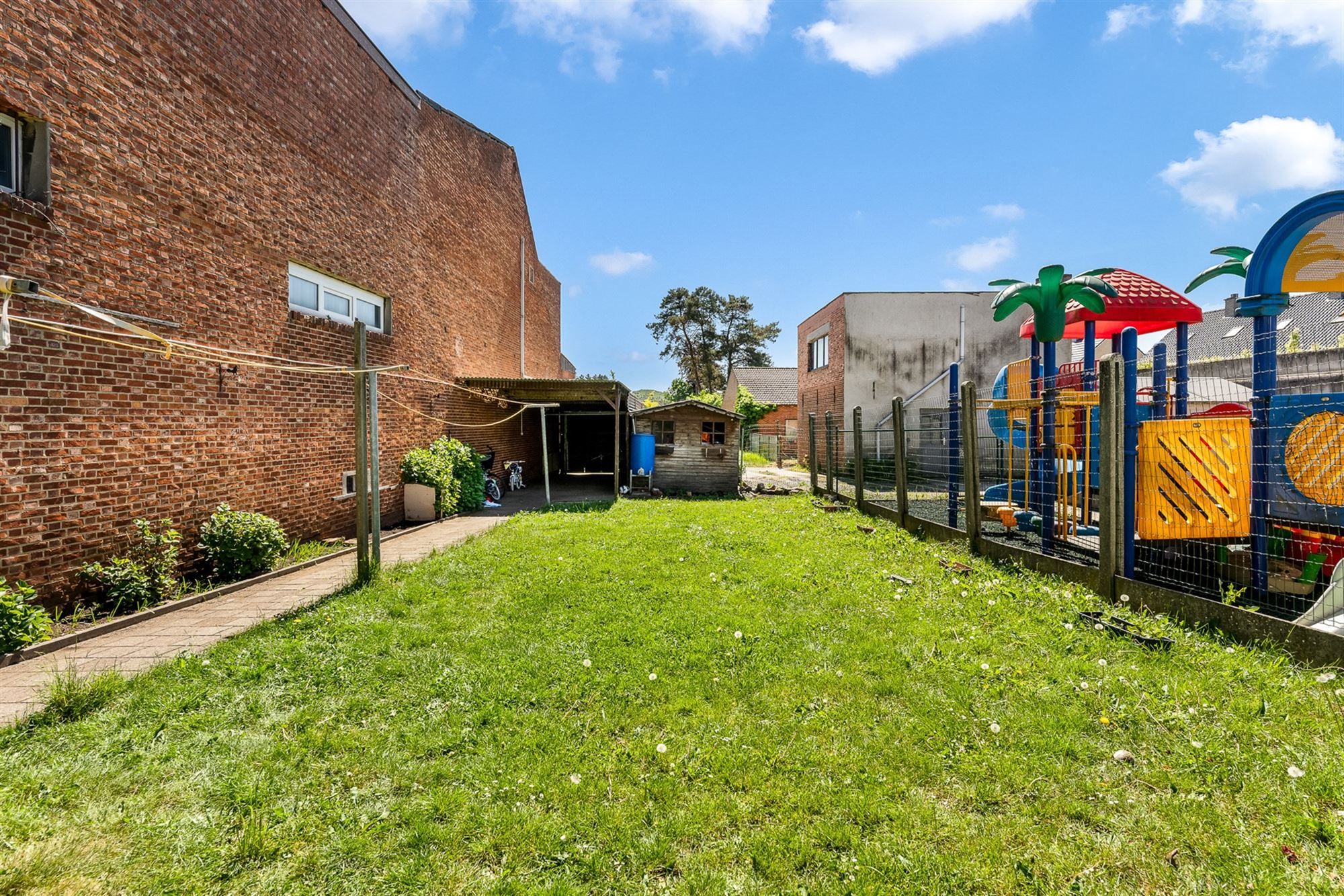 IDEALE STARTERSWONING OF INVESTERINGSPAND GELEGEN TE BEVERLO-DORP foto 23