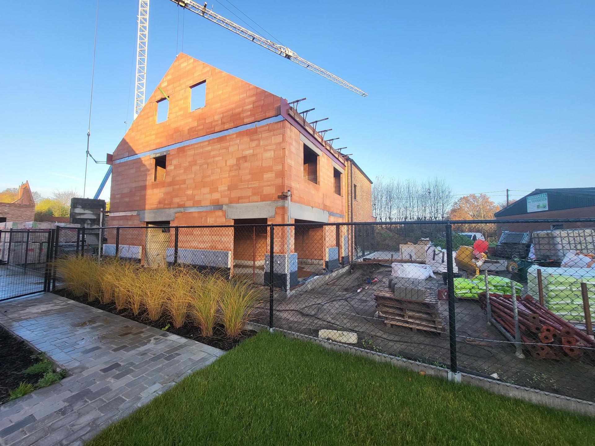 BEN-WONING afgewerkt, cascoplus of casco foto 2
