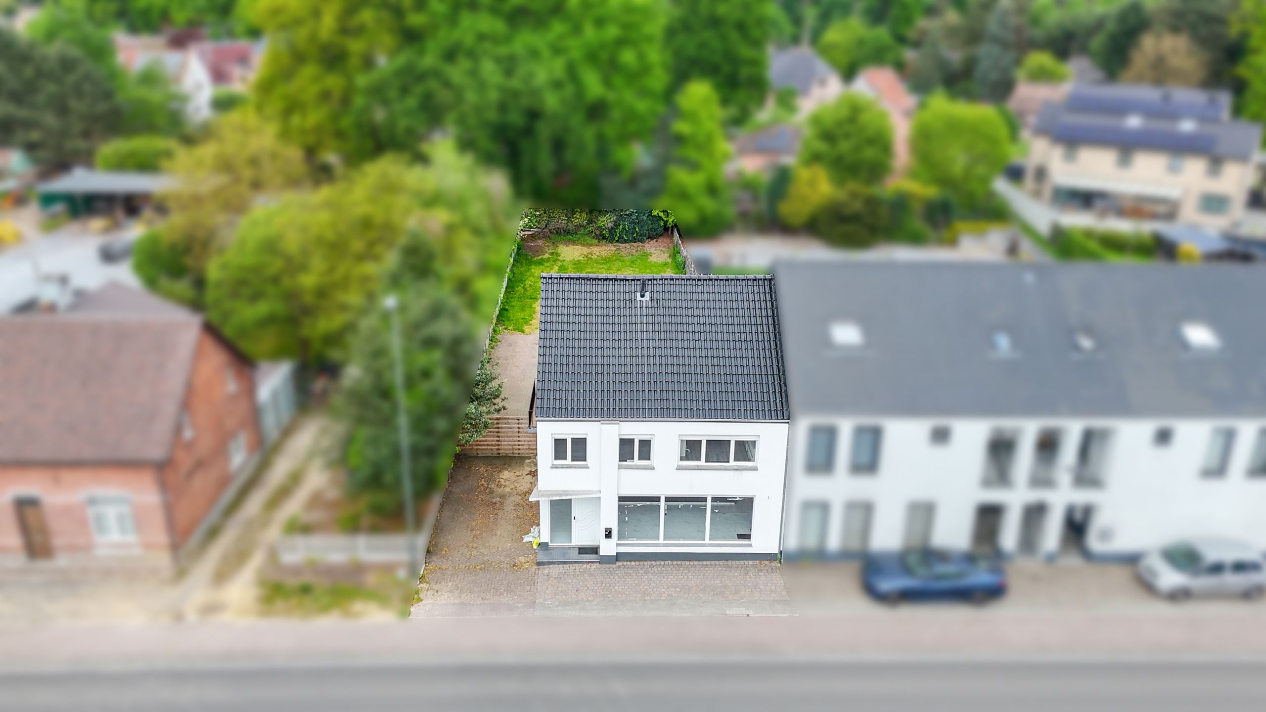 Vernieuwde ruime woning met 4slpks op 6are met gunstig EPC!  foto 39