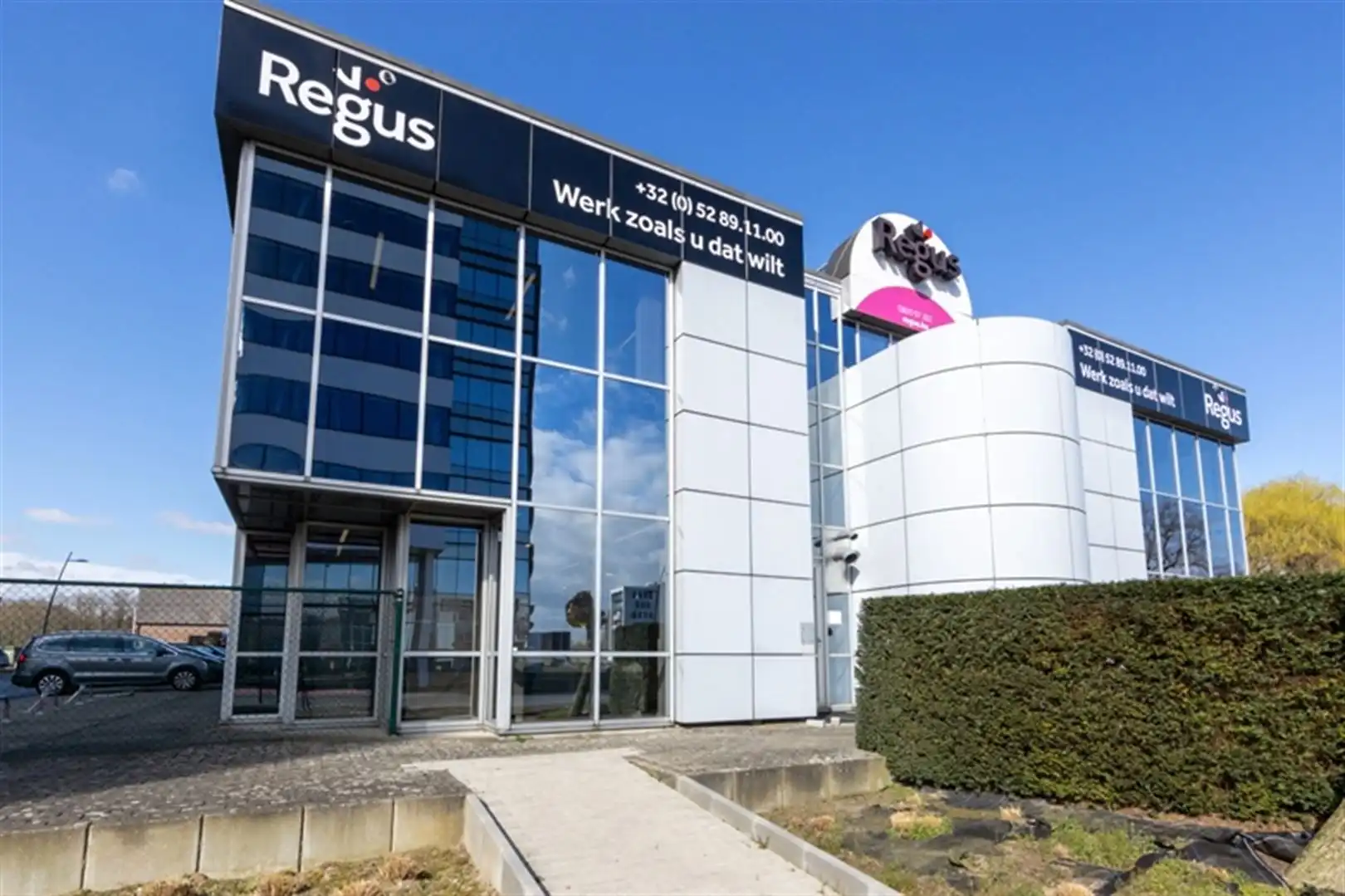 Business Center Regus Aalst  foto {{pictureIndex}}