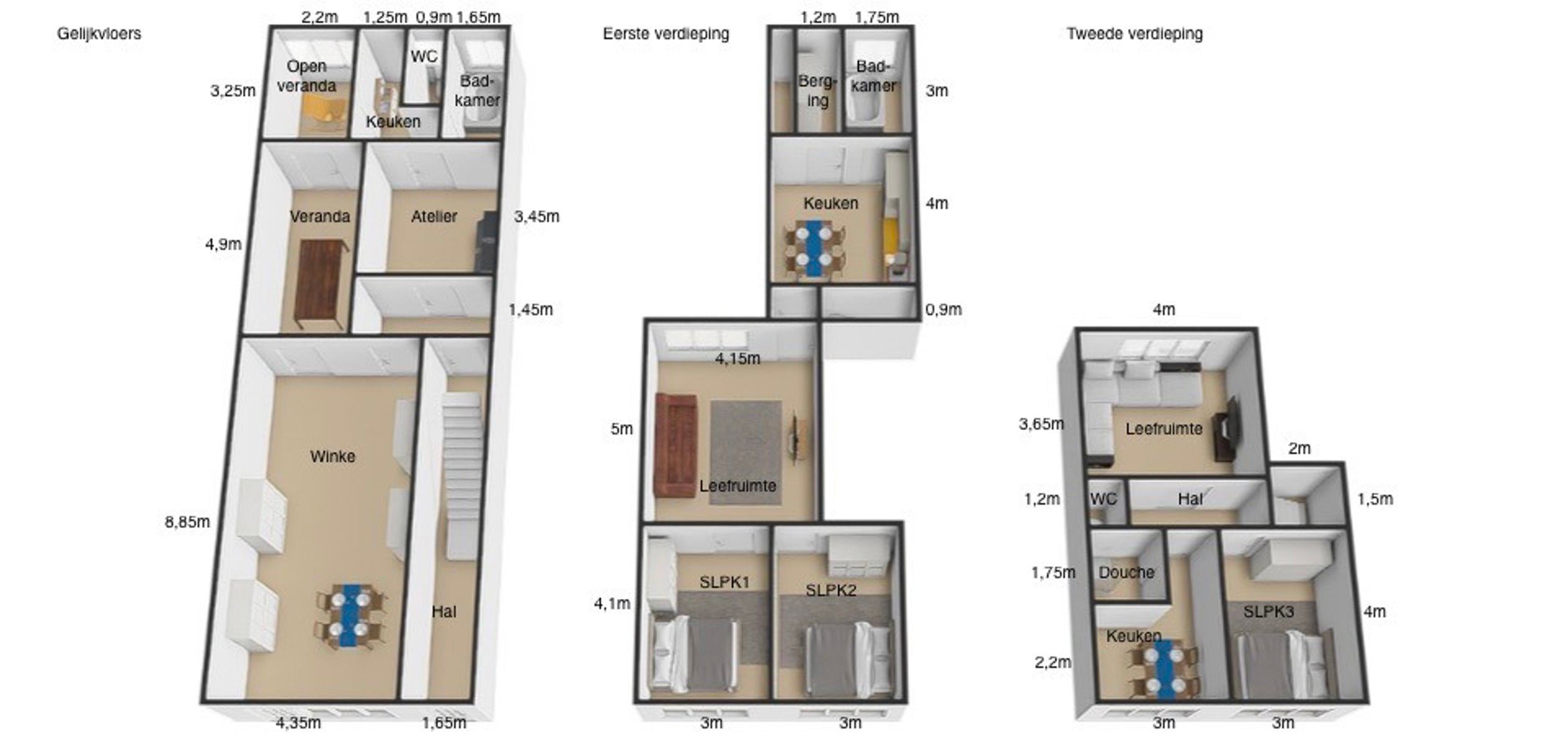 Ruime en Veelzijdige Woning met Karakter en Potentieel! foto 29