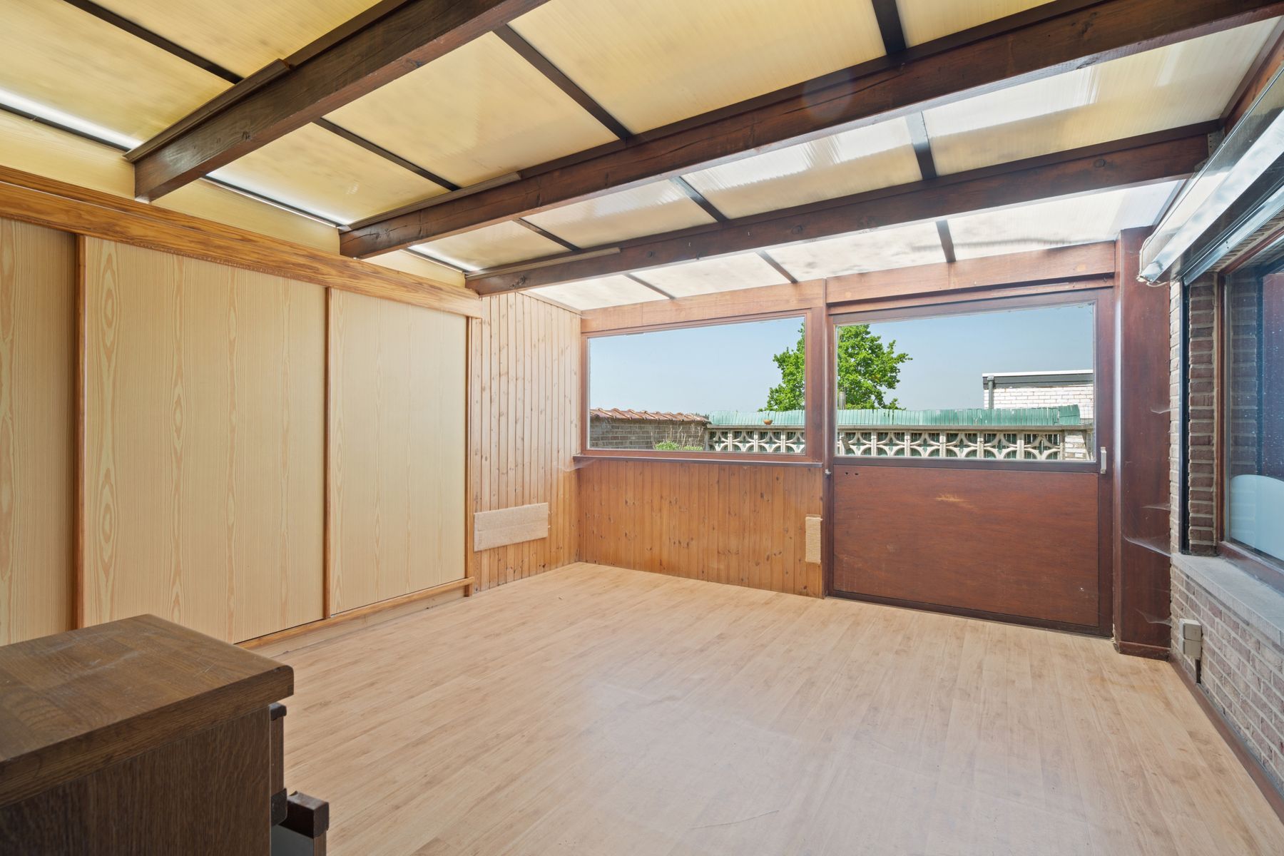 Duplex appartement met handelsgelijkvloers  foto 16