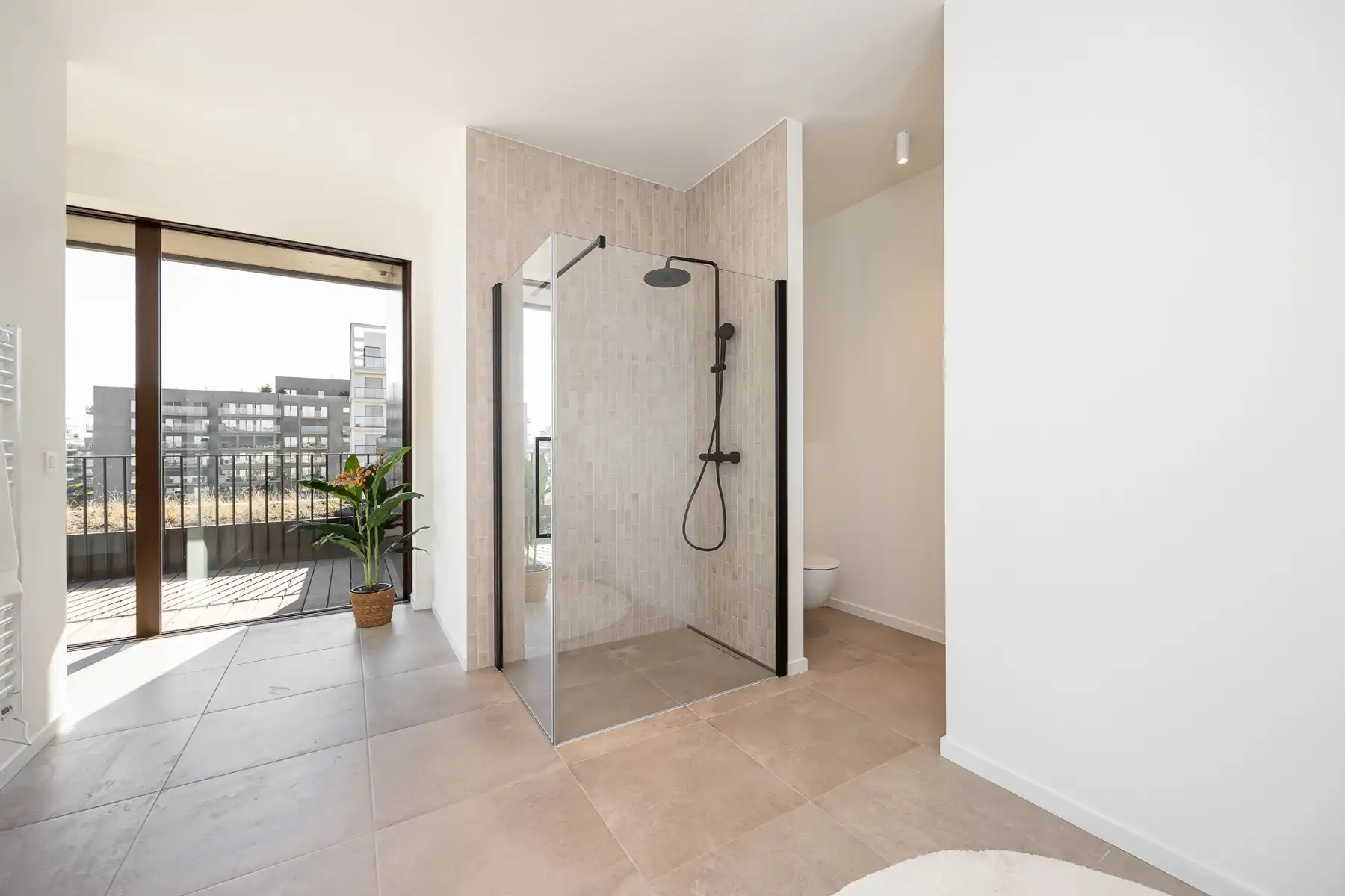Riant nieuwbouw dakappartement met prachtig uitzicht  foto 13