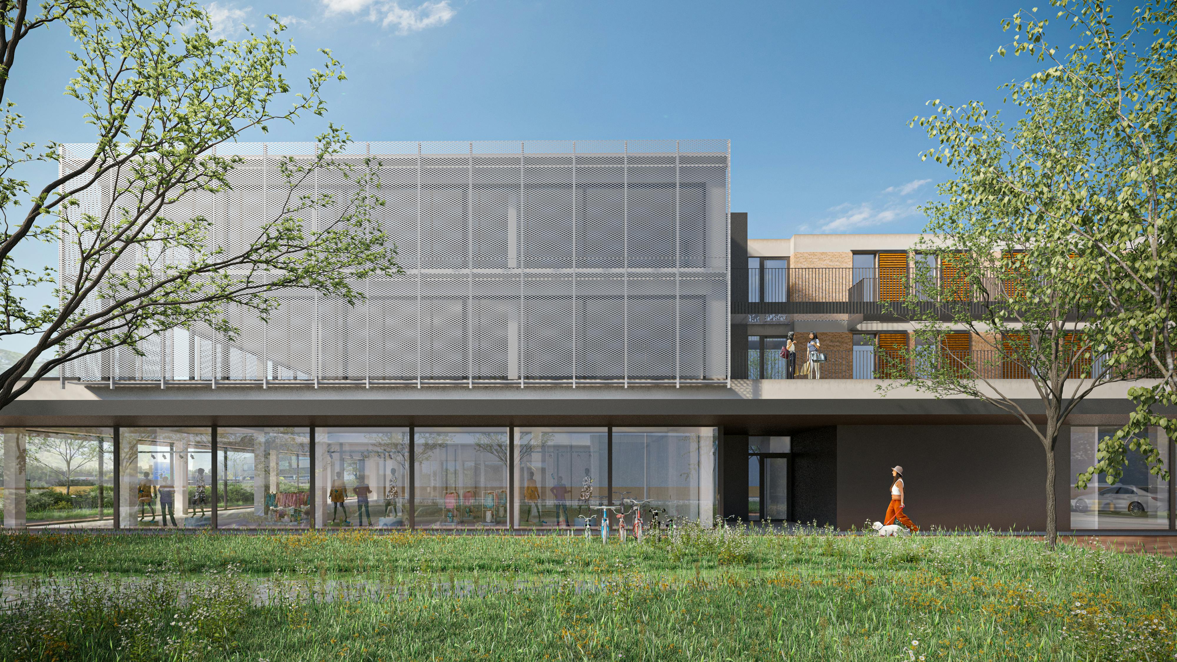 Residentie OTAX: appartement te koop in Veurne foto 14