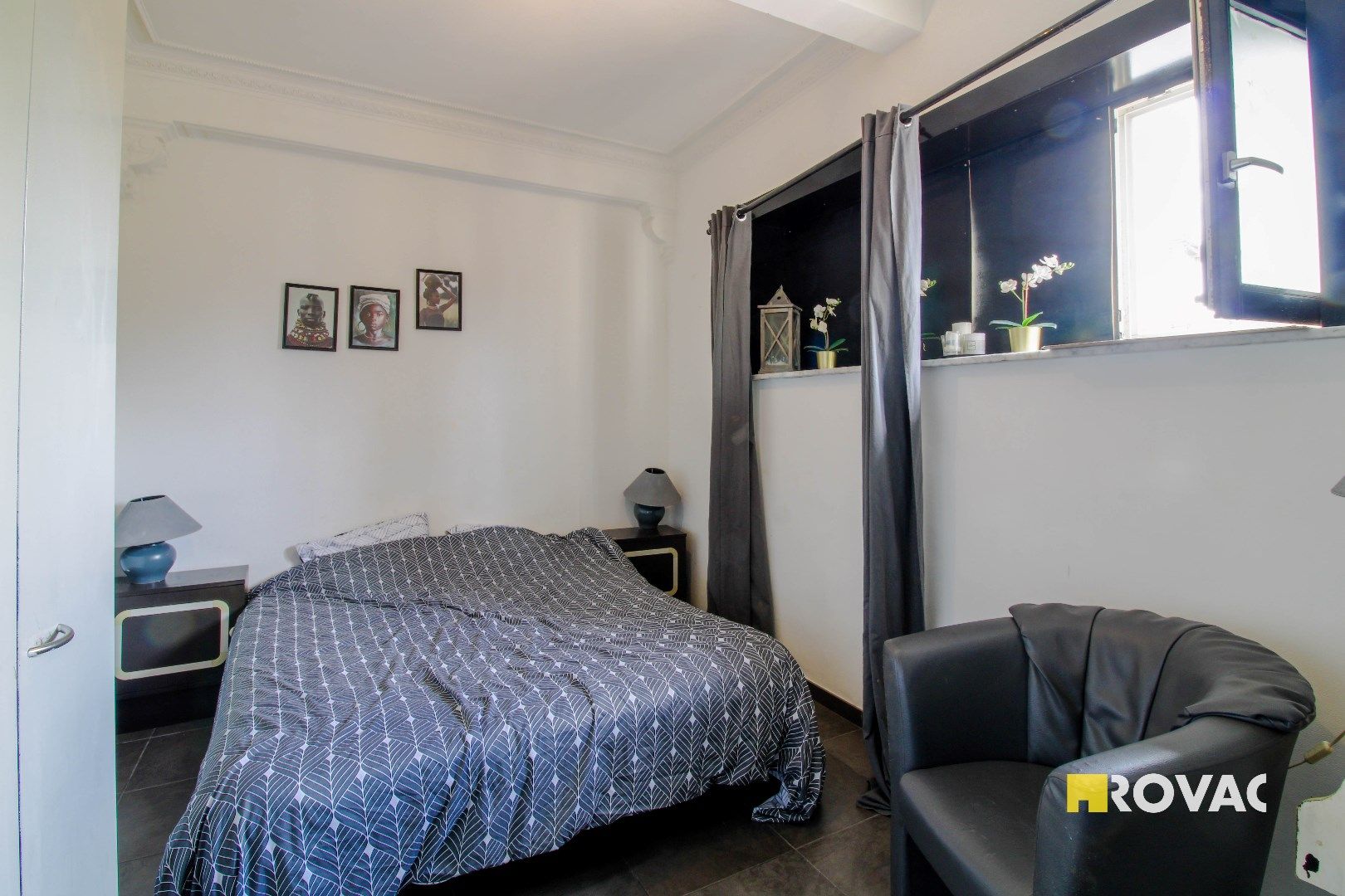 Appartement met terras en stadstuin! foto 9