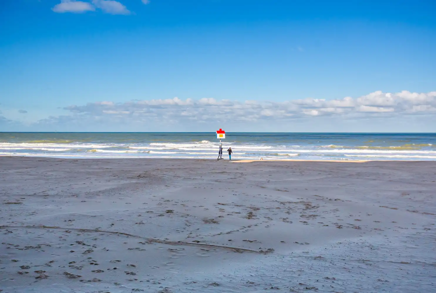 Knusse studio met fenomenaal duinenzicht foto 13