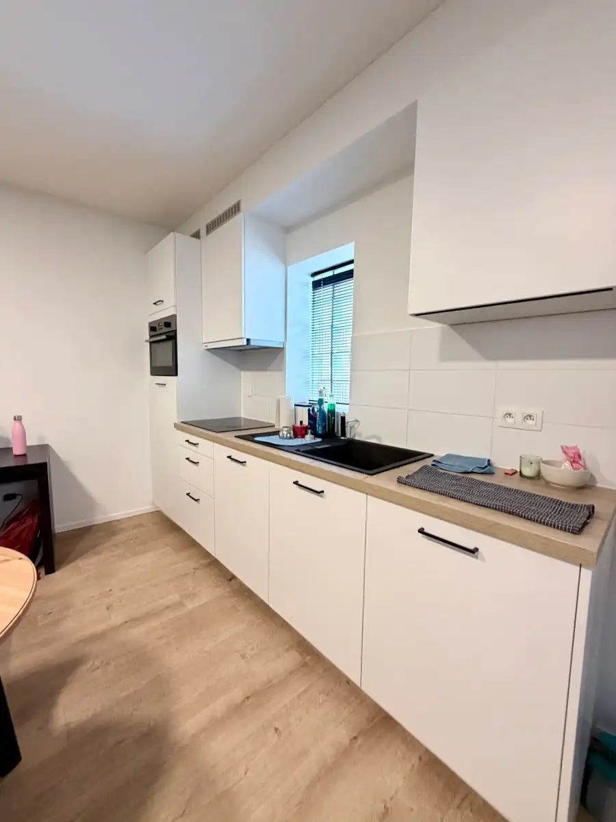 Rustig gelegen studio nabij Grote Markt Leuven  foto 2