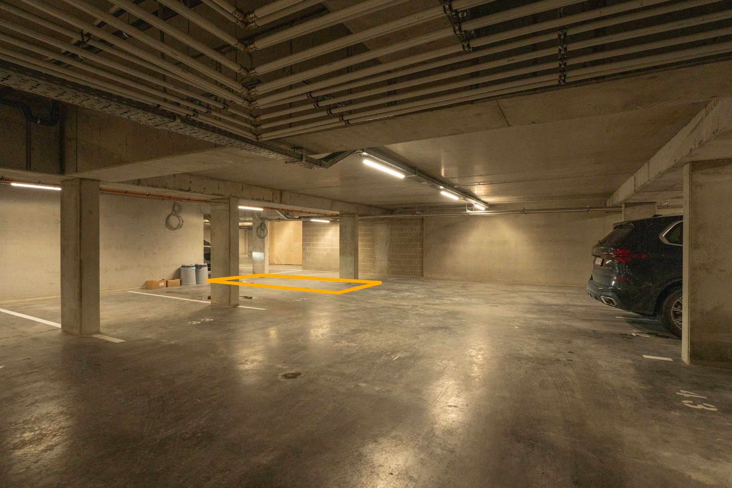 Nieuwbouwappartement met 1 slpk.,, autostaznplaats & kelder foto 17