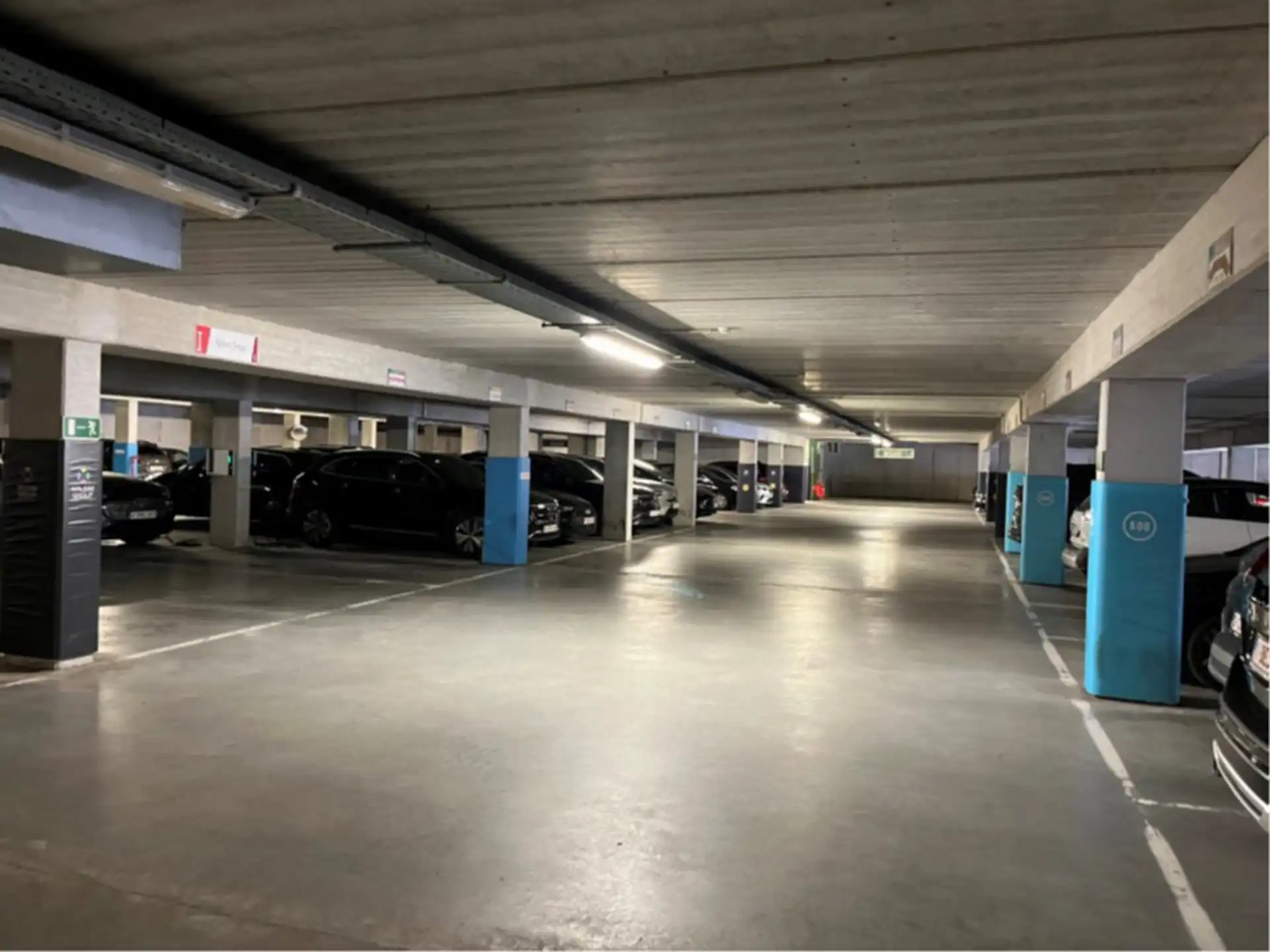 Kantoor 575 m² op de 3de V te huur in het Axxes Business Park. foto 10