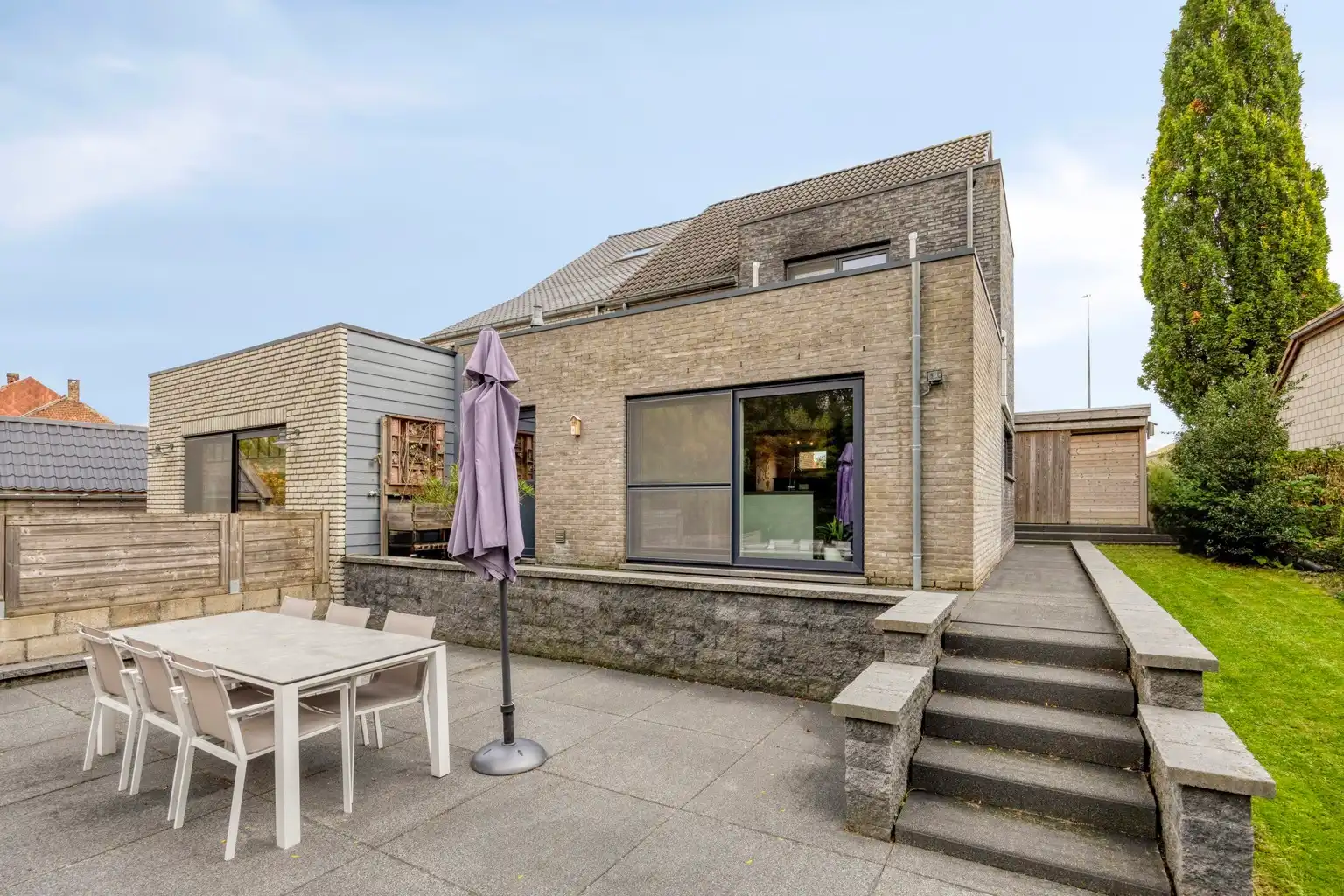 Mooie, instapklare woning met tuin in Hoegaarden (Hoksem) foto 26