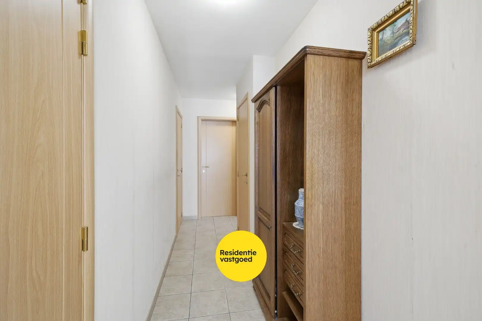 Ruim gelijkvloers 2-slaapkamerappartement in Residentie Lindenhof foto 12