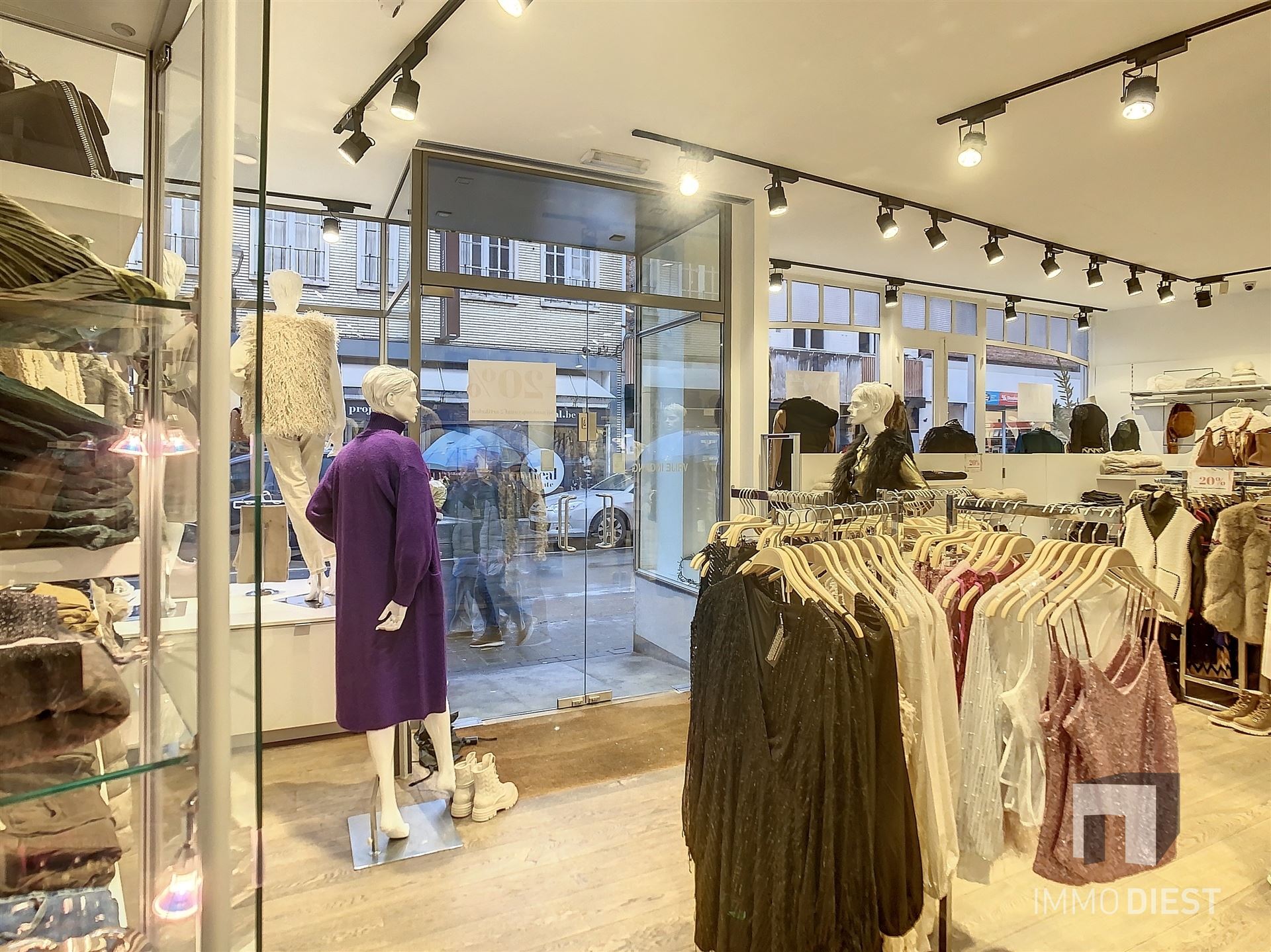 Handelspand met mogelijkheden centrum Diest foto 7