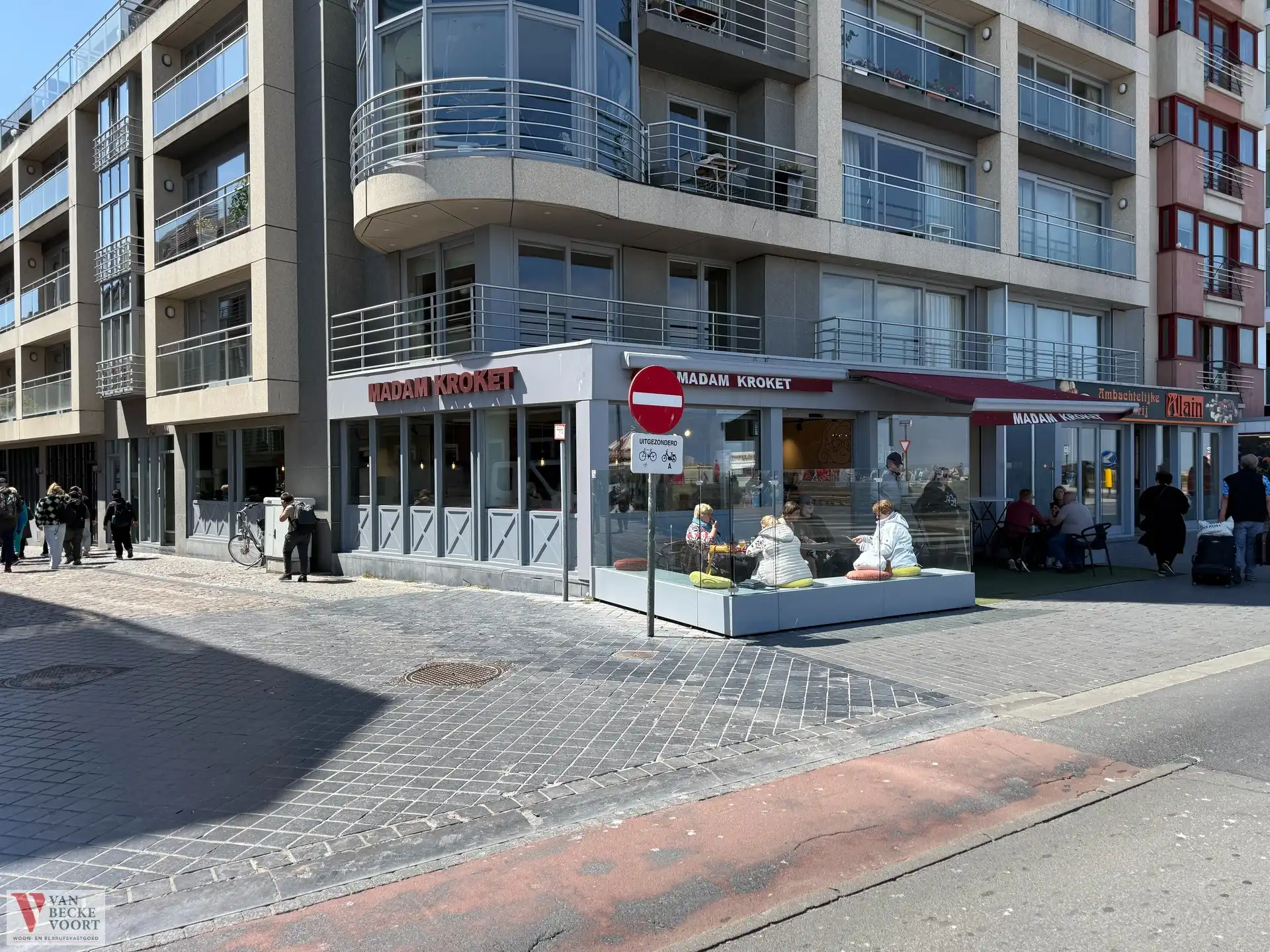 Madam Kroket foto 13