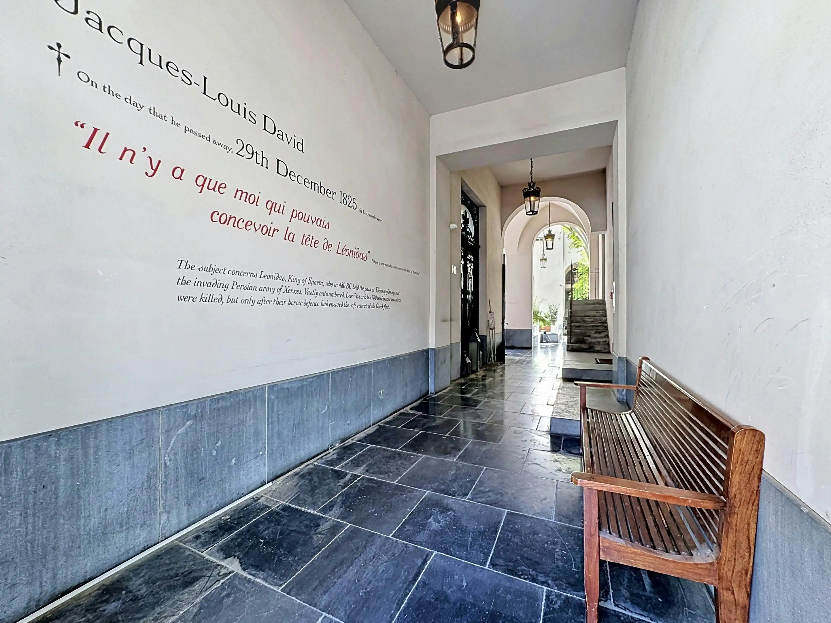 Appartement met 1 slaapkamer te Brussel nabij Munt foto 22