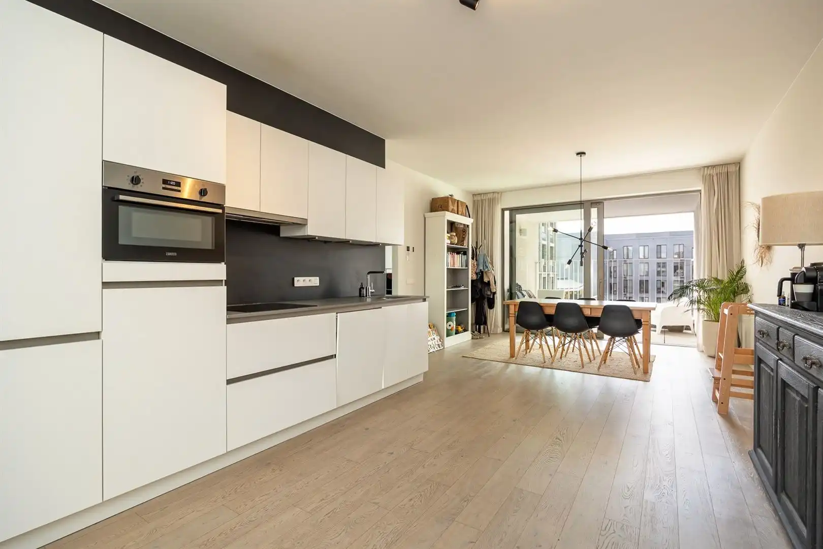 Modern wonen op het eilandje tussen stad en rust foto 3