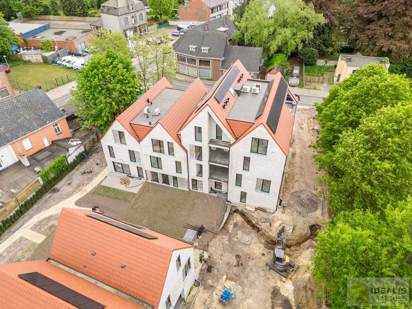 Exclusief wonen in het bruisende centrum van Lommel. Stap binnen in Residentie Het Burgemeesterpark en beleef hoe comfortabel wonen kan zijn foto 7