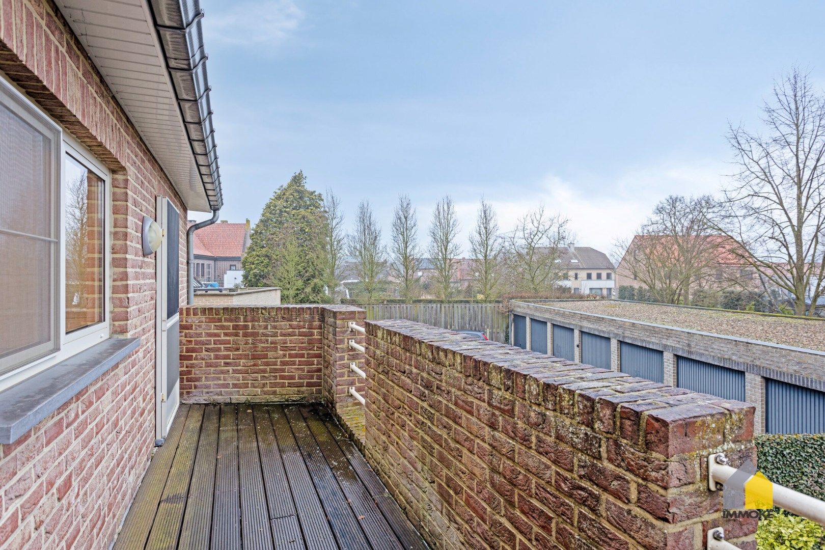 Energiezuinig duplex-appartement (104 m²) met 2 ruime slpks en 2 terrassen. foto 10