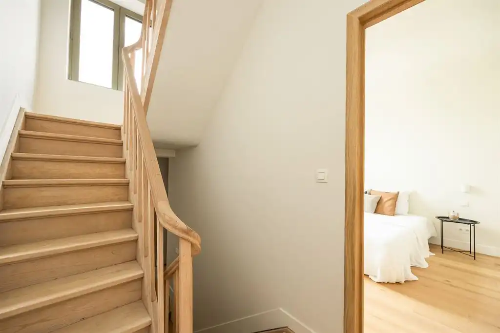 Hoogwaardig gerenoveerd herenhuis vlakbij Zurenborg foto 20