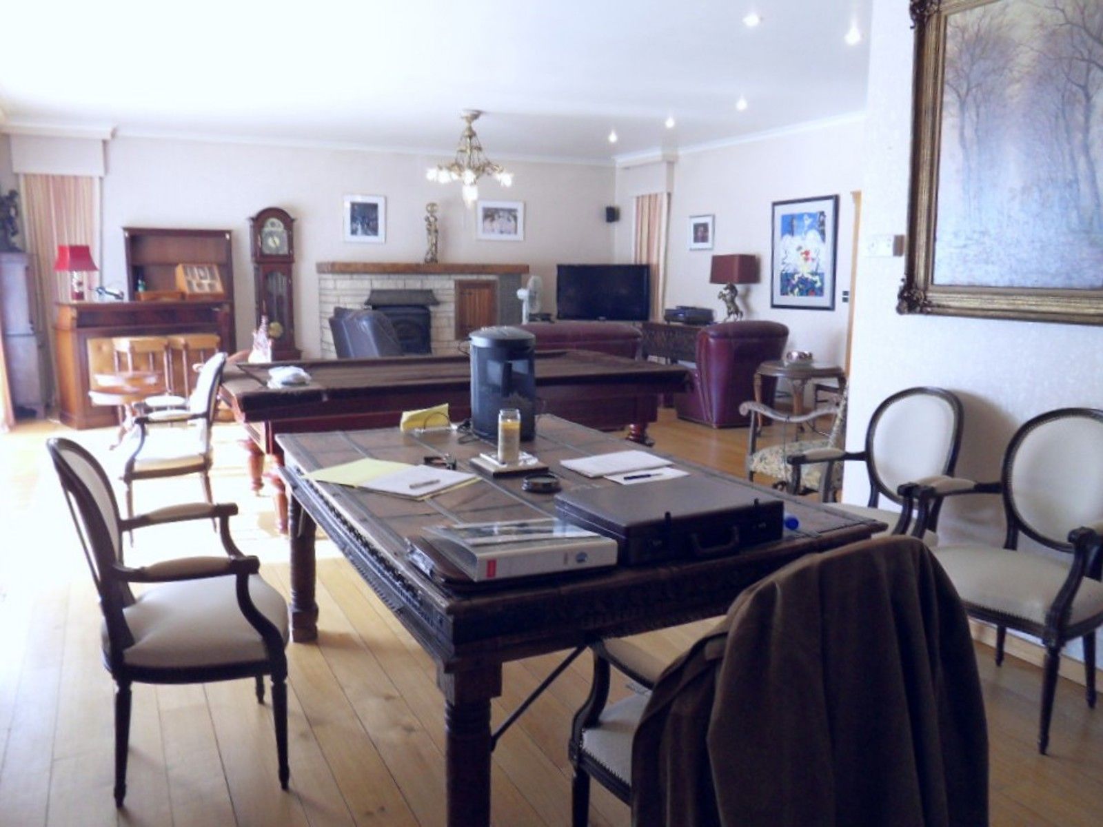 Ruime gelijkvloerse villa aan Ter Borcht op 1.954 m² foto 16