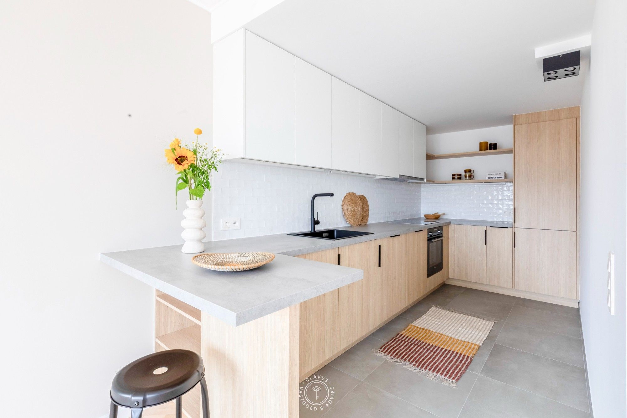 Stijlvol gerenoveerd appartement van 114 m² op topligging aan de Grote Markt van Sint-Niklaas foto 8
