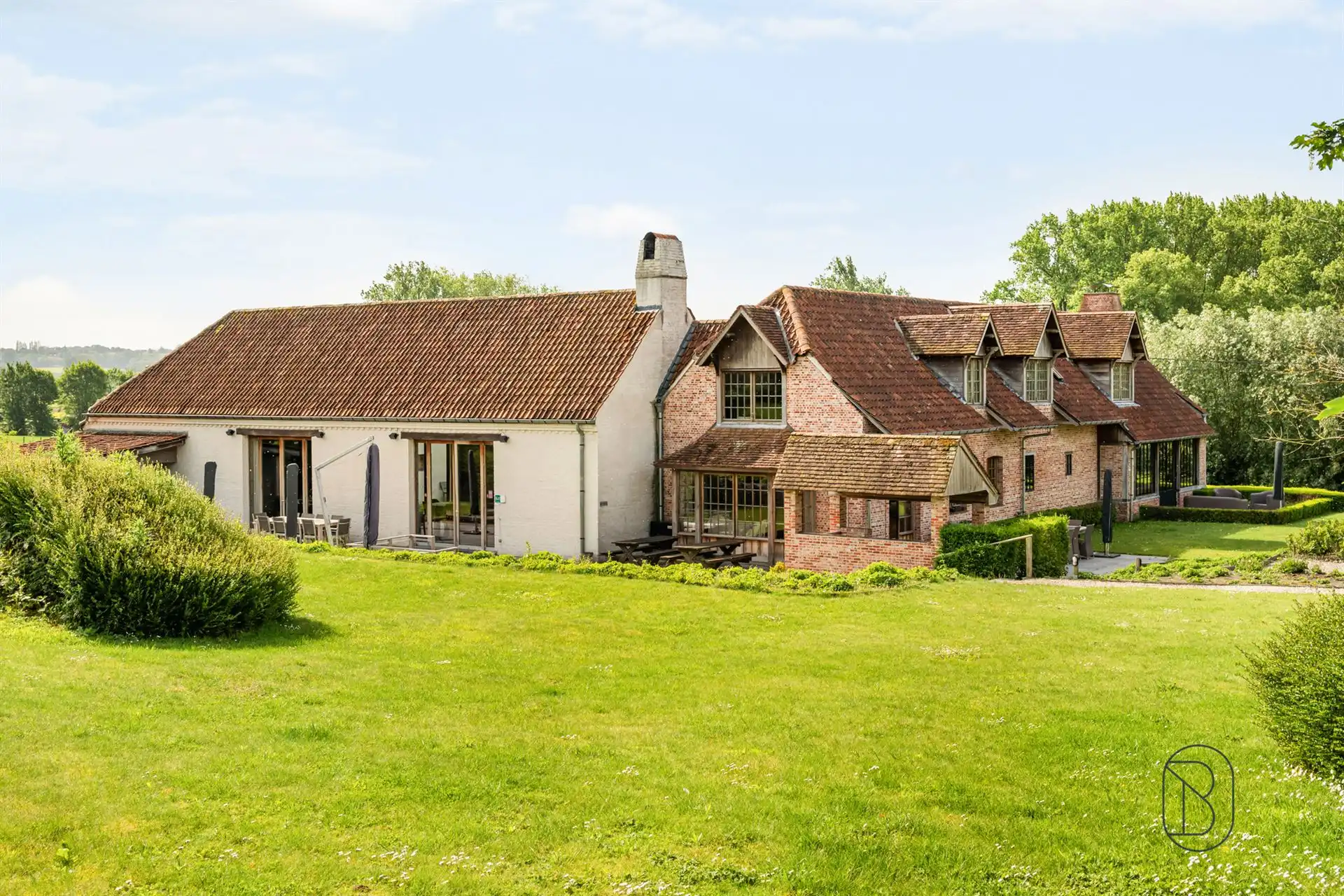 Kasteel te koop 9680 Maarkedal