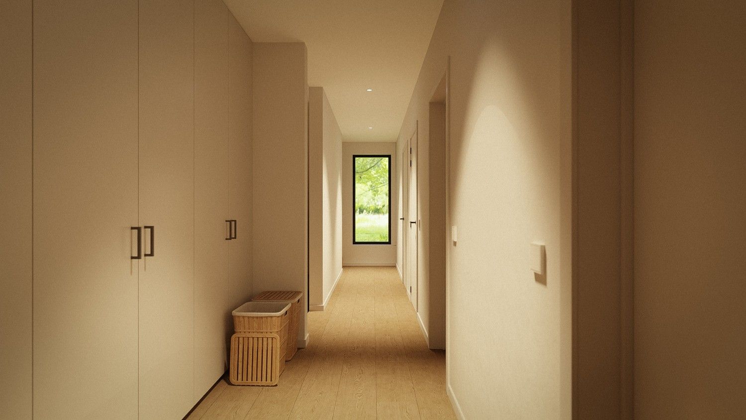 Woonproject met 6 energiezuinige woningen foto 10