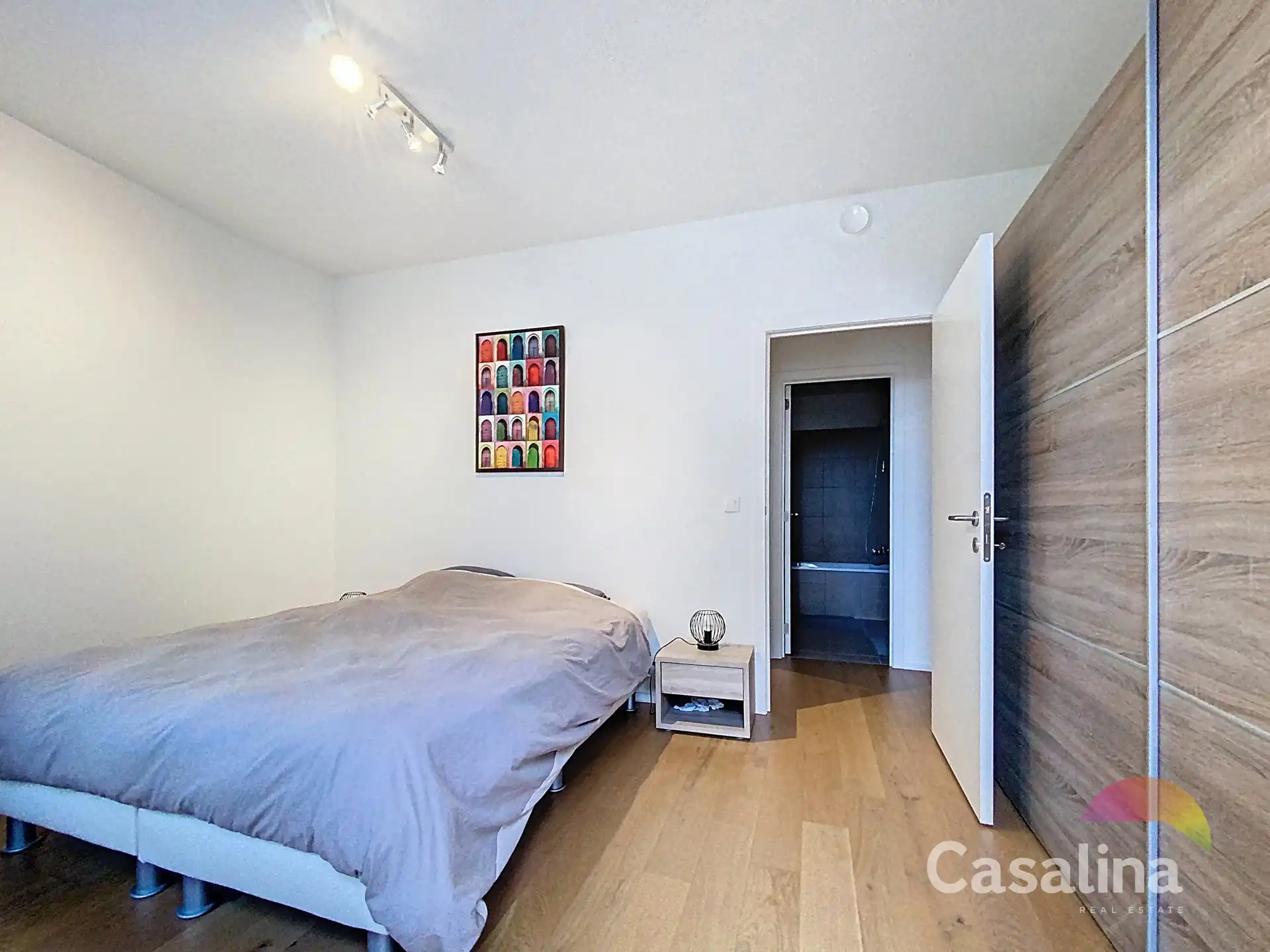 Recent exclusief ruim appartement met prachtig terras. foto 11