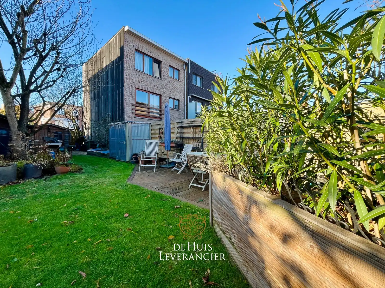 Bouwgrond voor rijwoning op rustige locatie te koop in Kontich foto 8