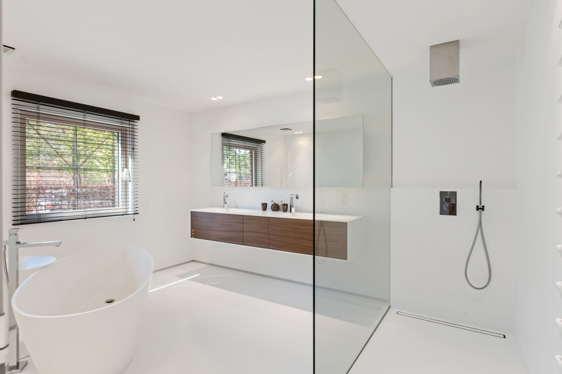 Luxueuze gelijkvloerse villa met zwemvijver op ca. 898 m². foto 18